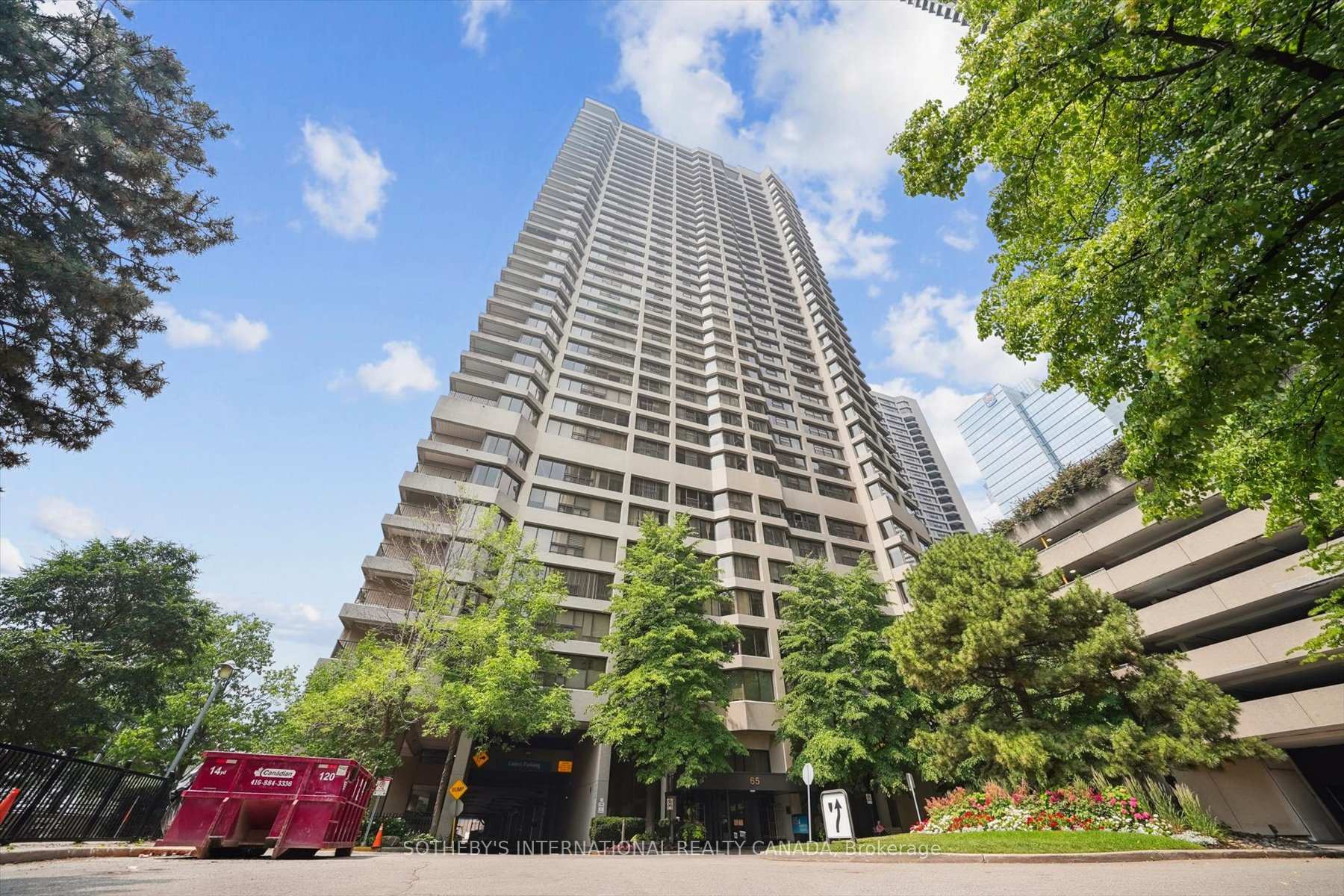 65 Harbour Square 1110
