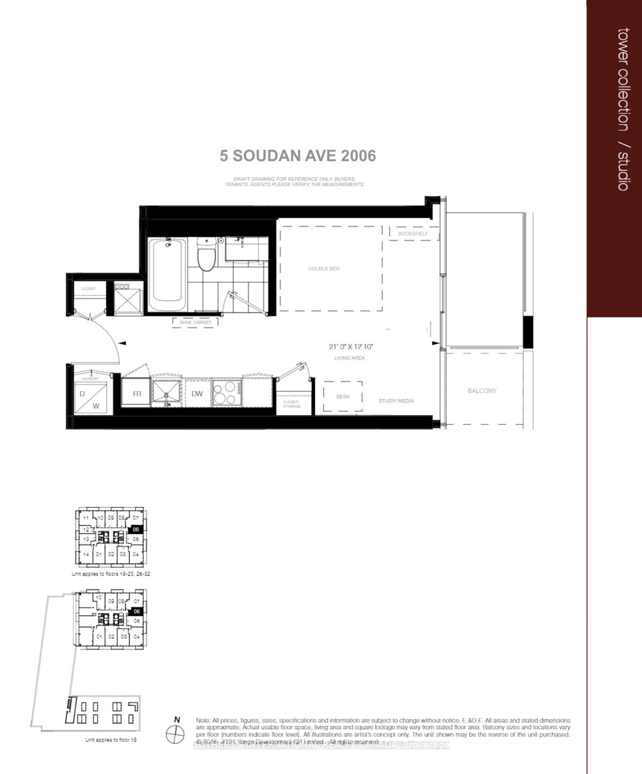 5 Soudan Avenue 2006
