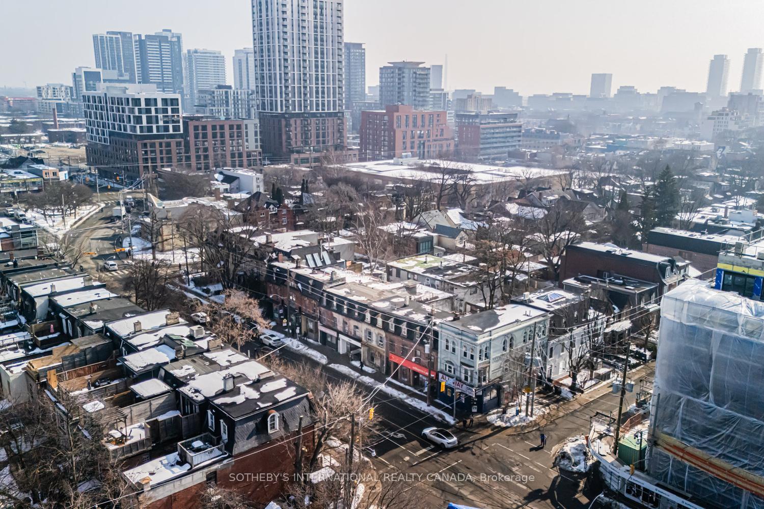 243 Gerrard Street E