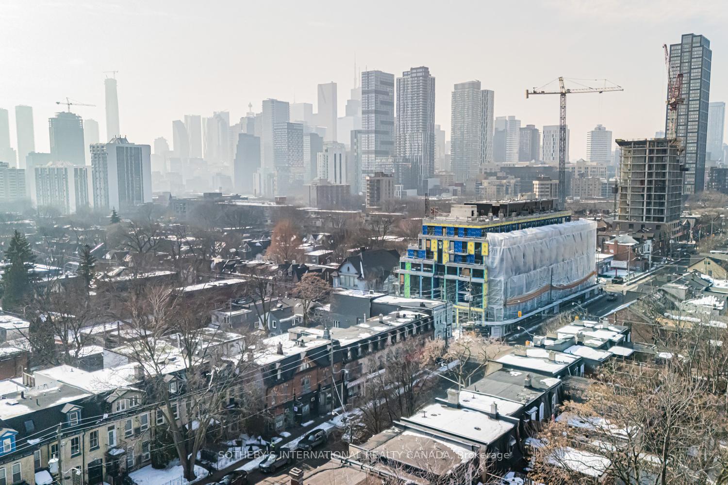 243 Gerrard Street E