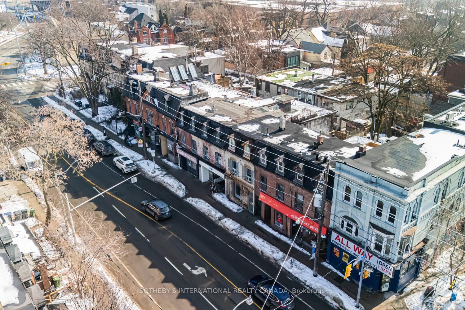 243 Gerrard Street E