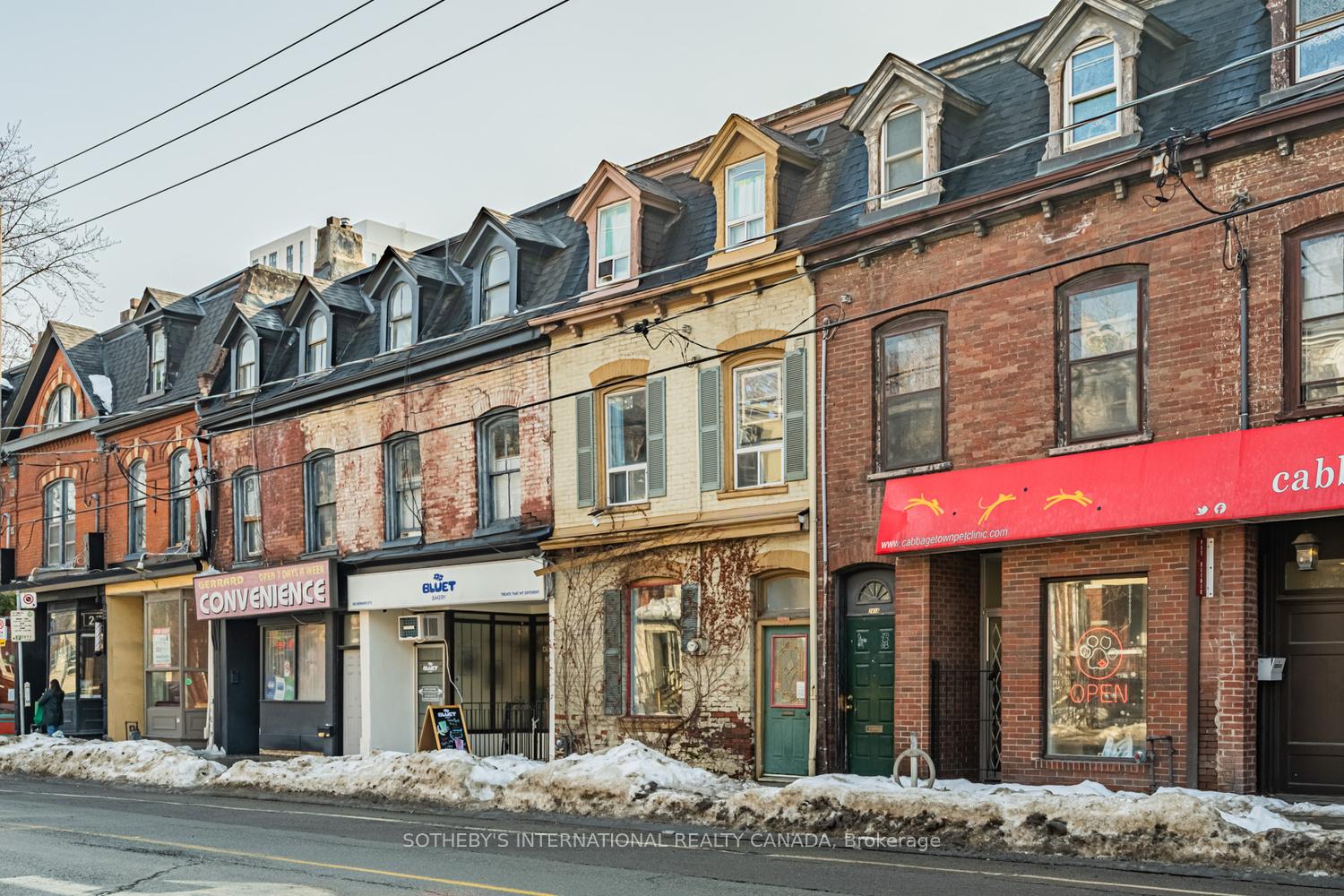 243 Gerrard Street E