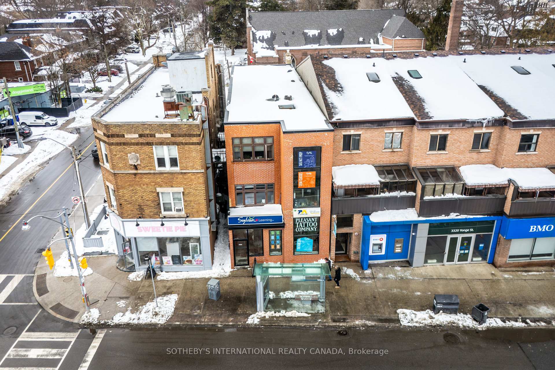 3310 Yonge Street Main floor