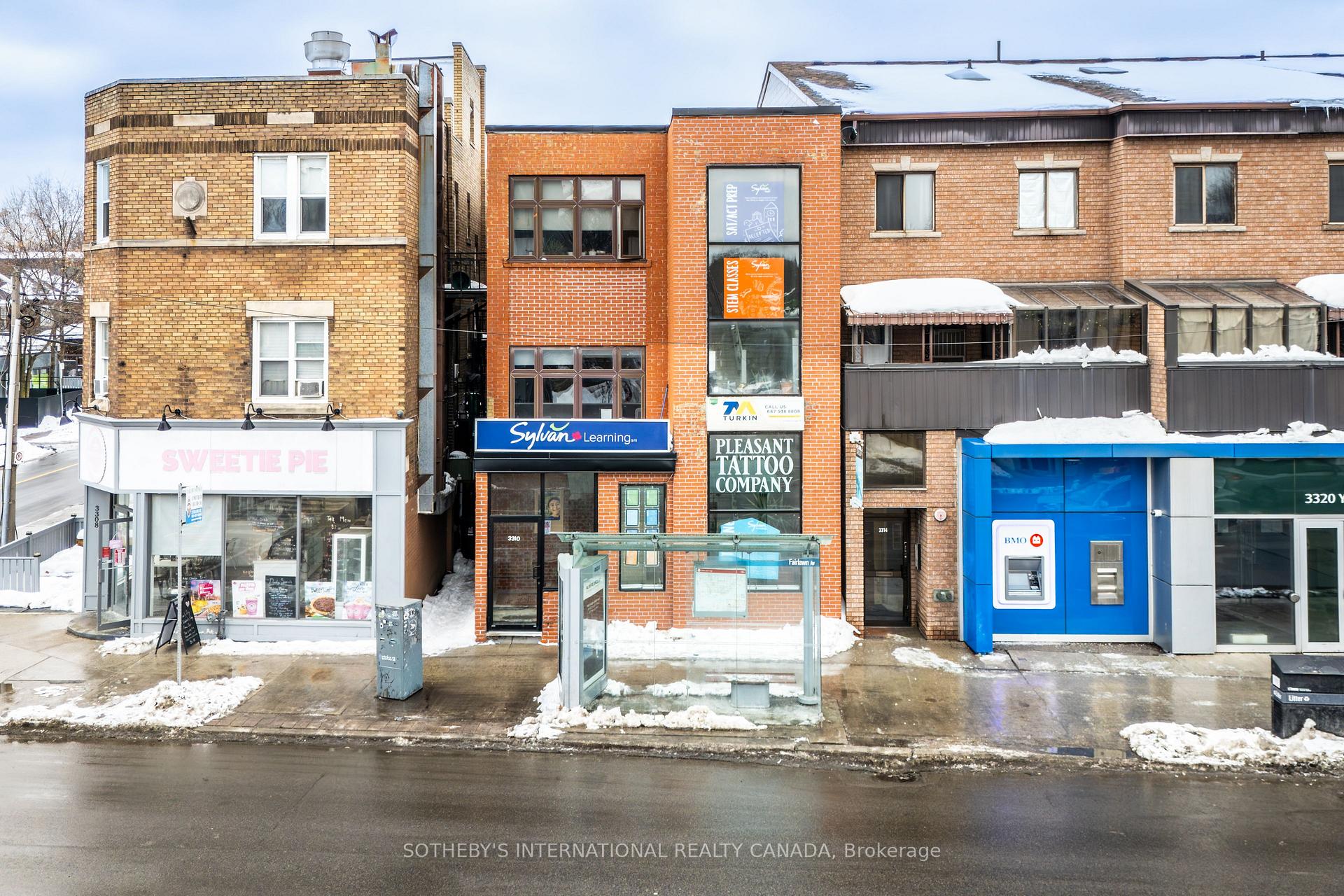3310 Yonge Street Main floor