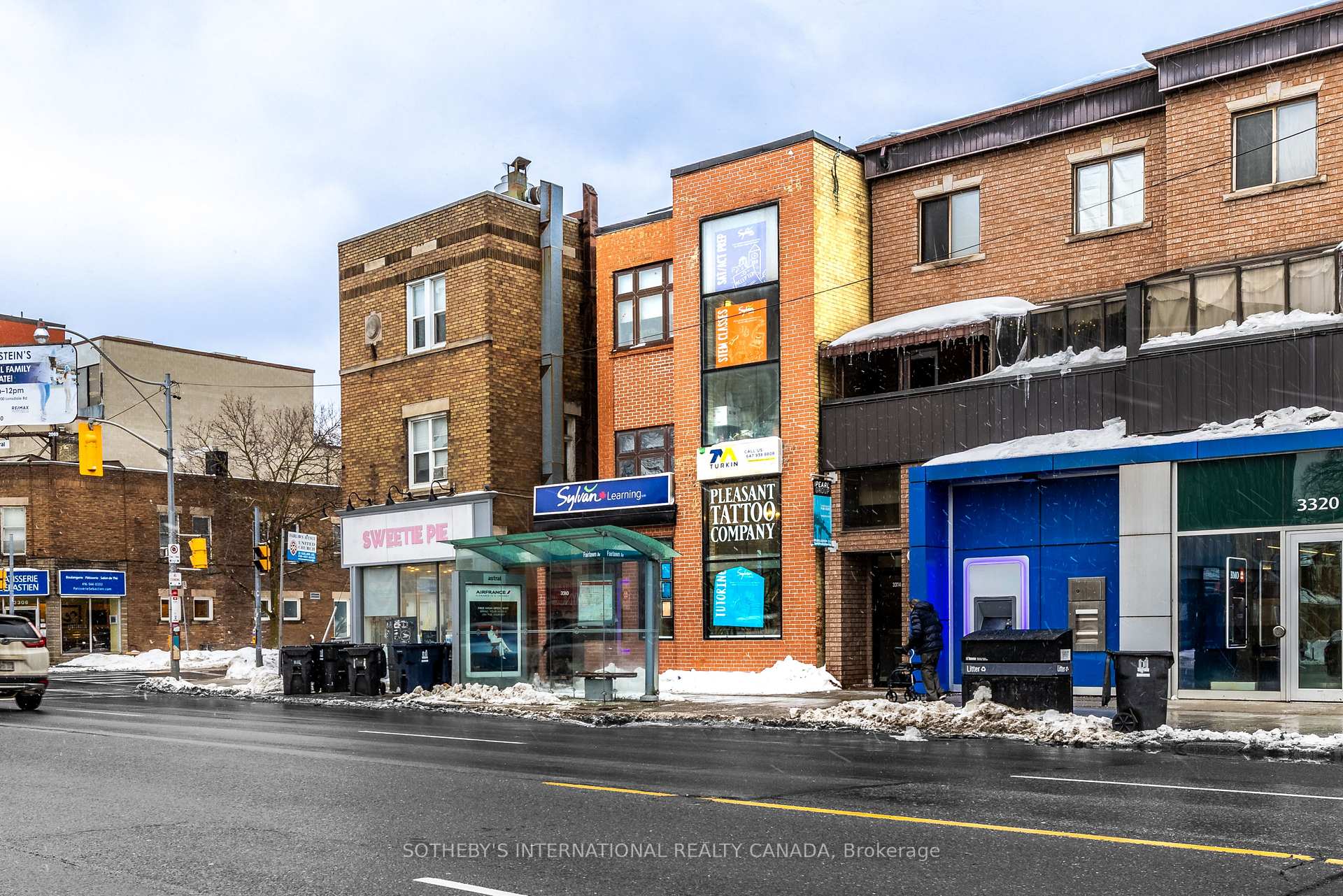 3310 Yonge Street Main floor