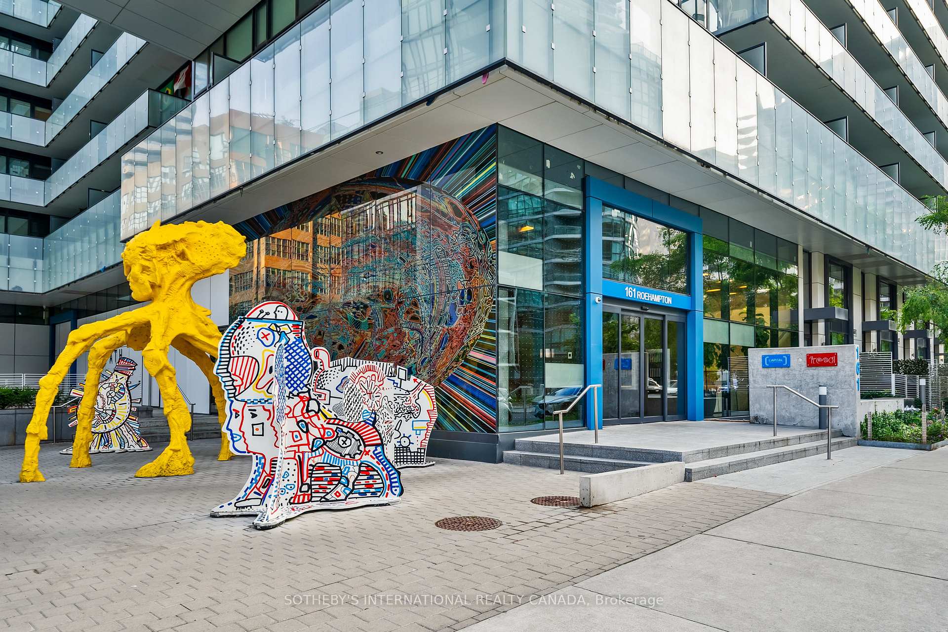 161 Roehampton Avenue