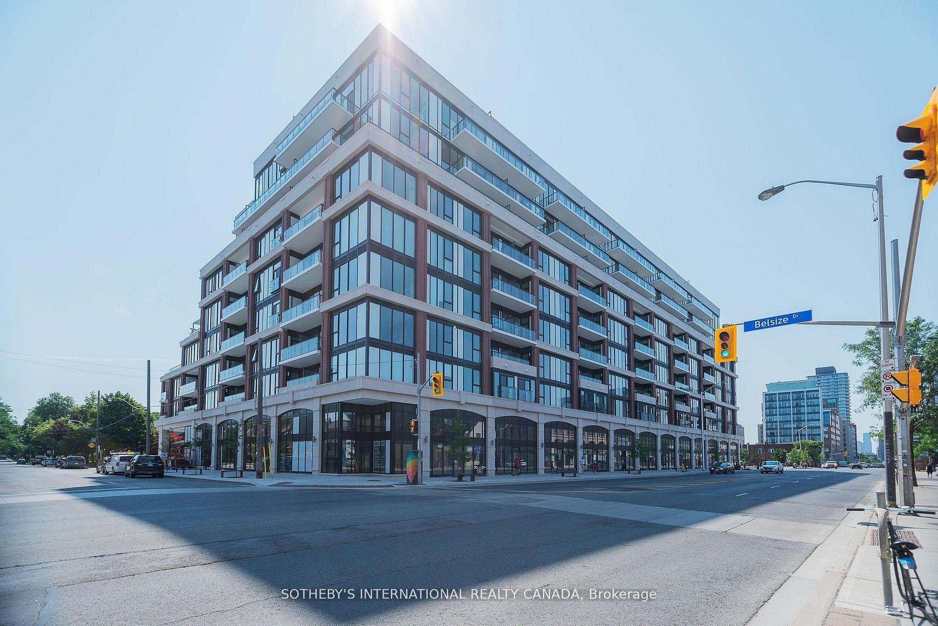 1 Belsize Drive 219
