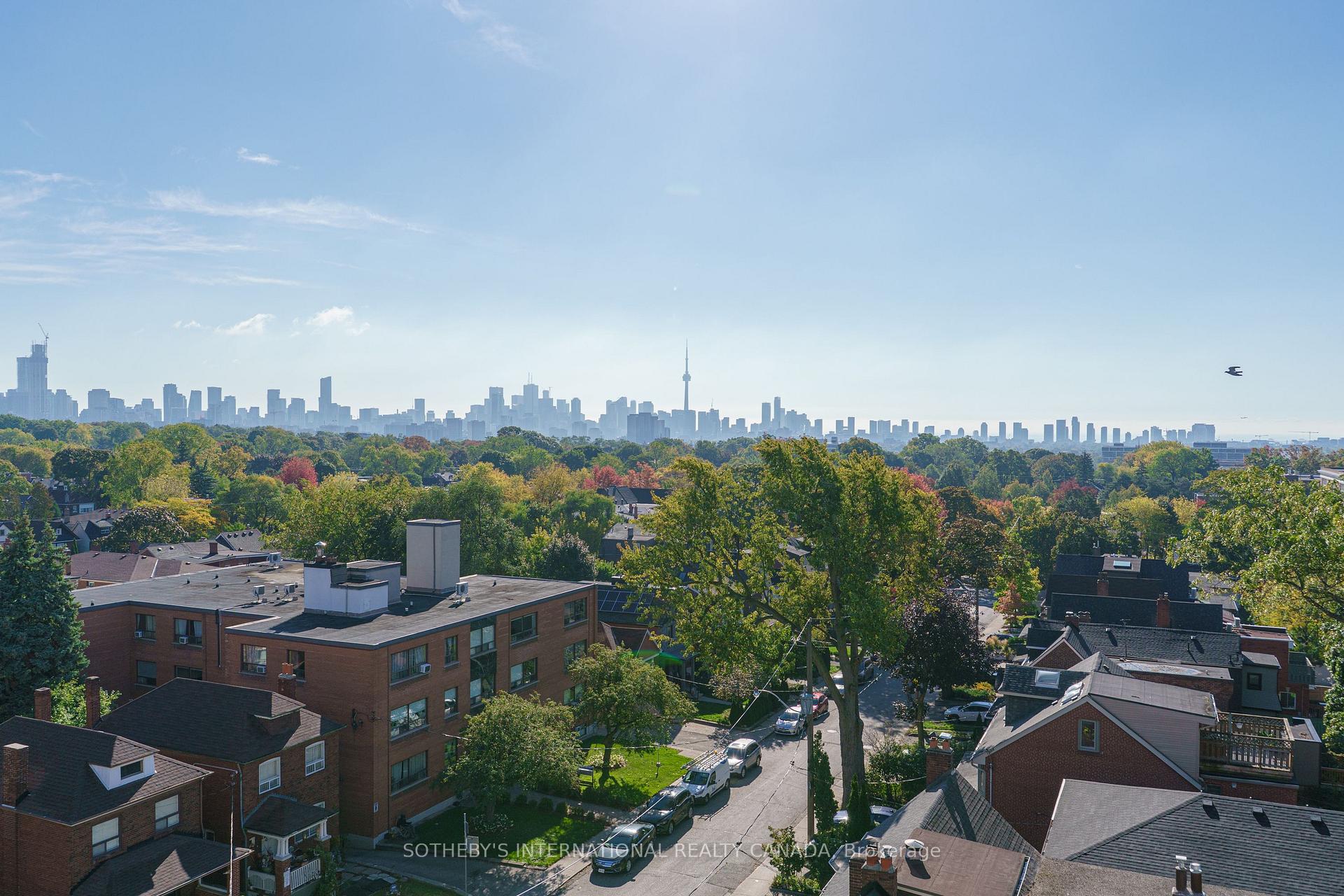 835 St Clair Avenue W 707