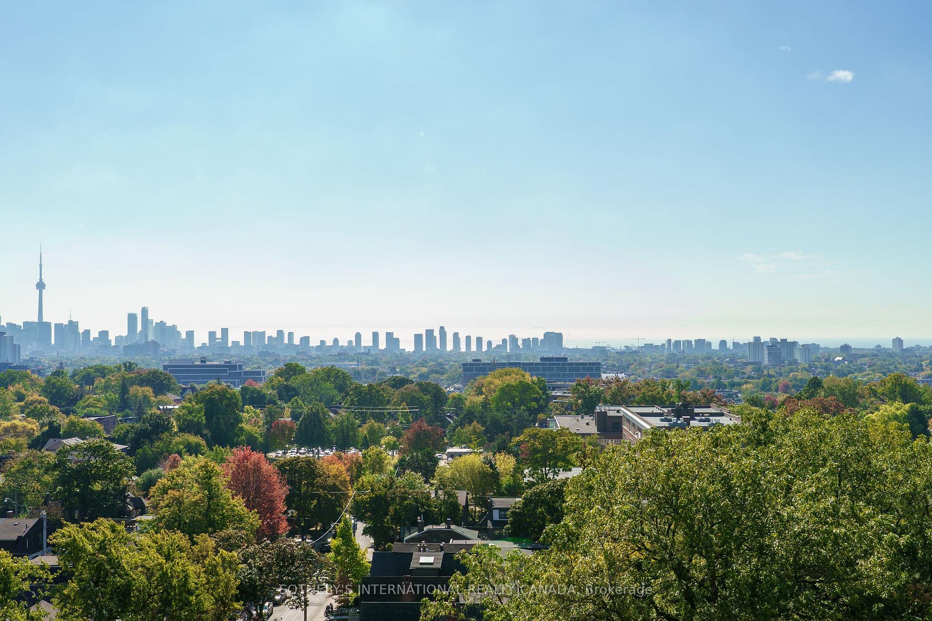 835 St Clair Avenue W 707