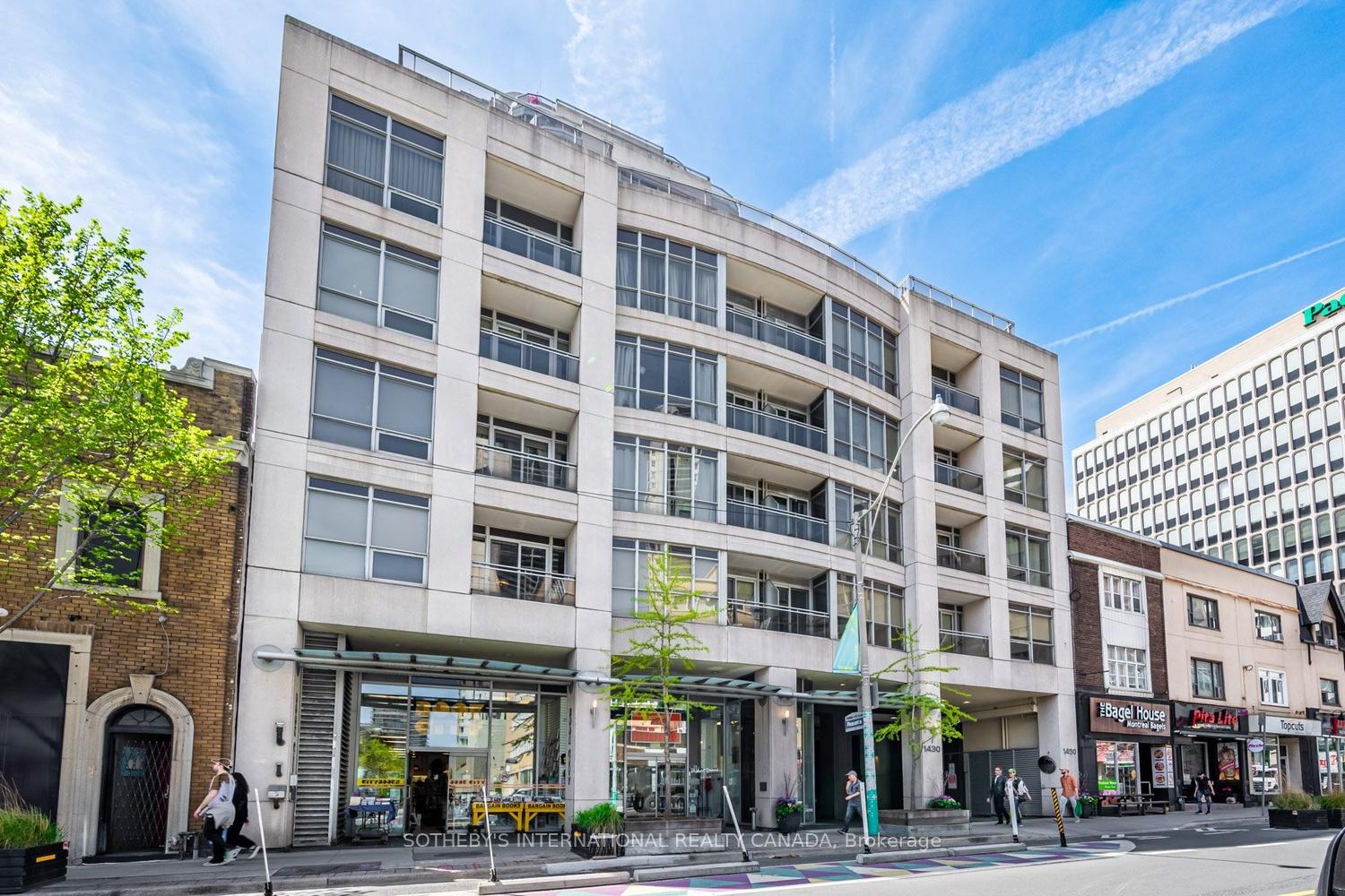 1430 Yonge Street 601