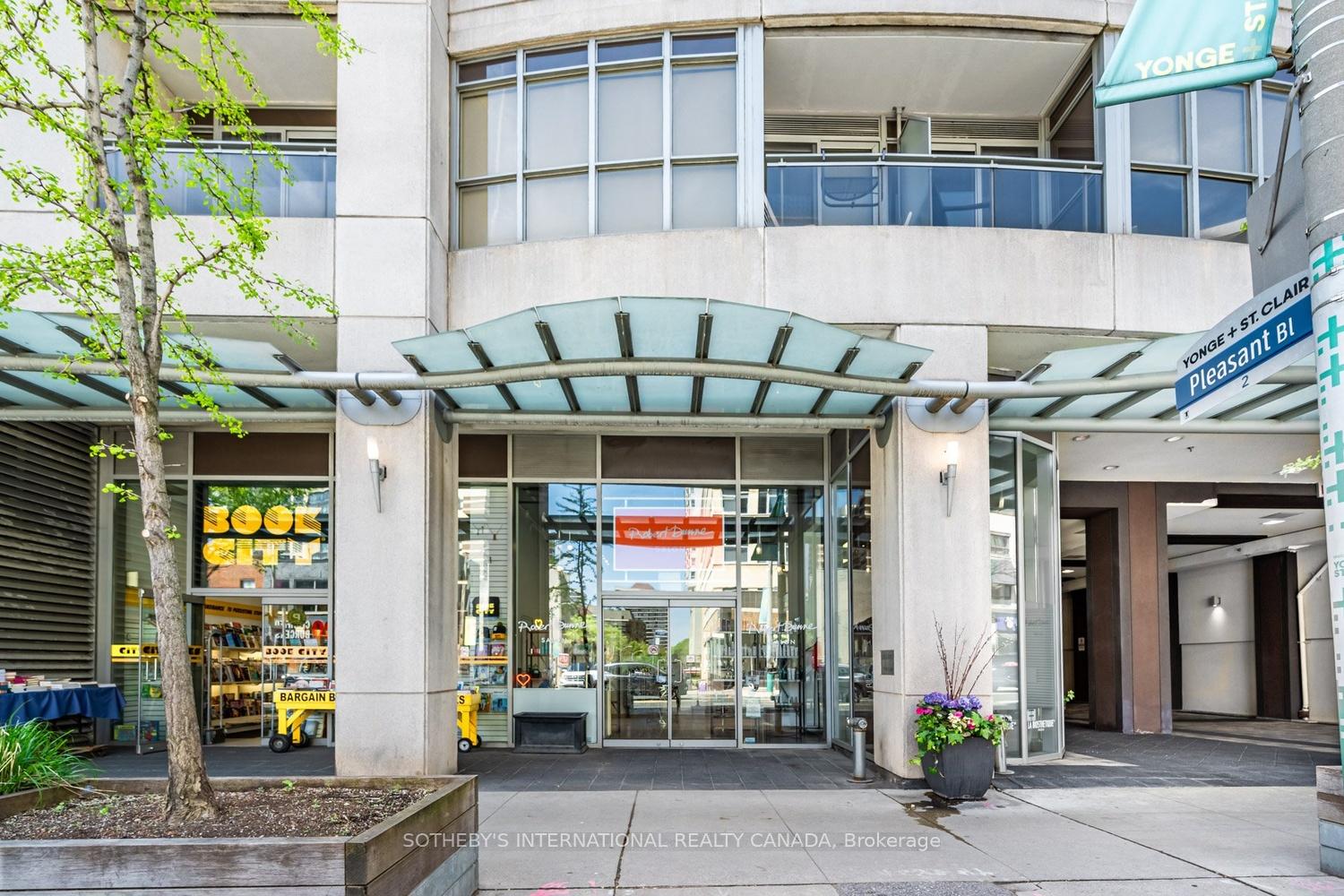 1430 Yonge Street 601