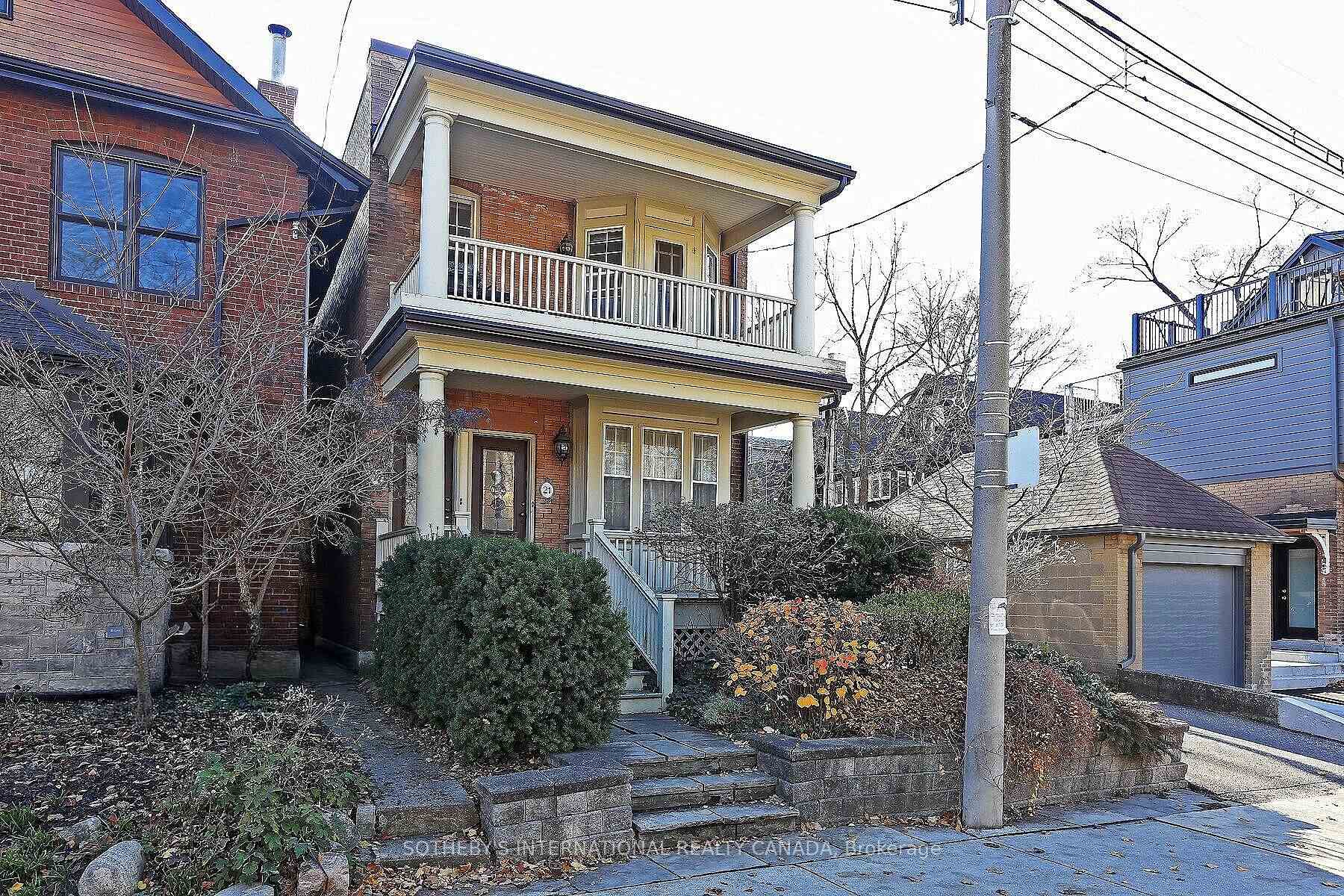 19 Melgund Road Upper