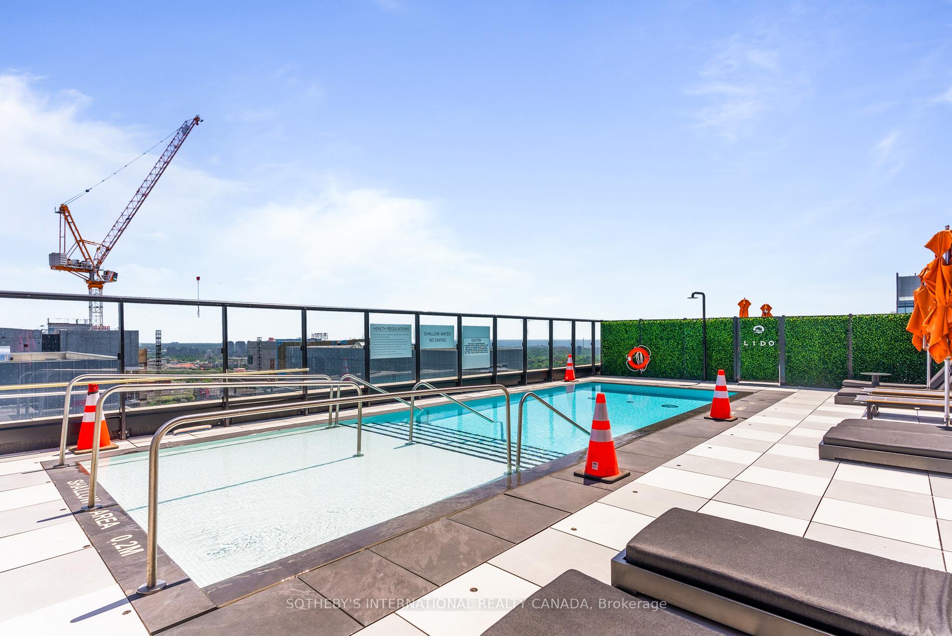 200 Redpath Avenue 804