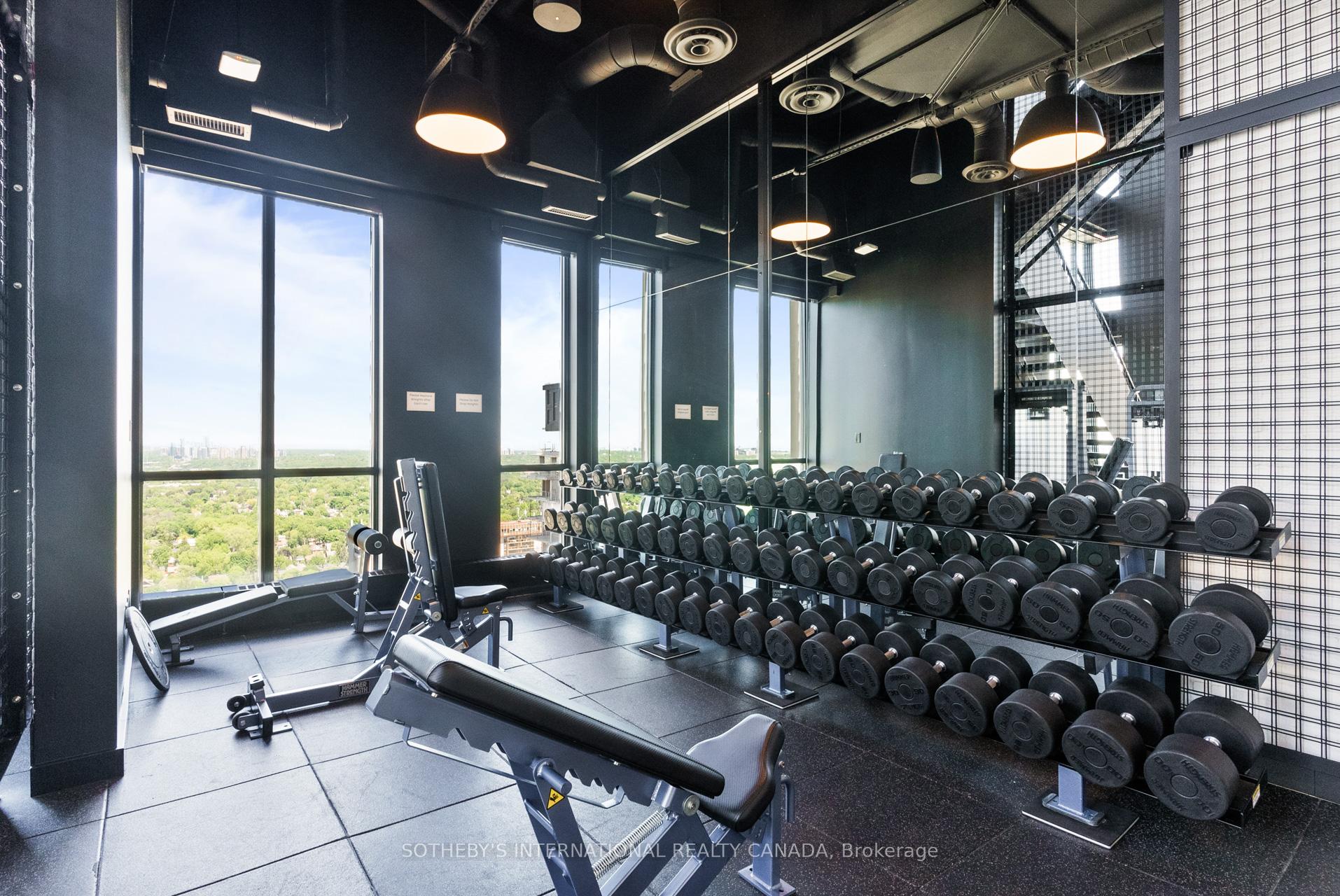 200 Redpath Avenue 509