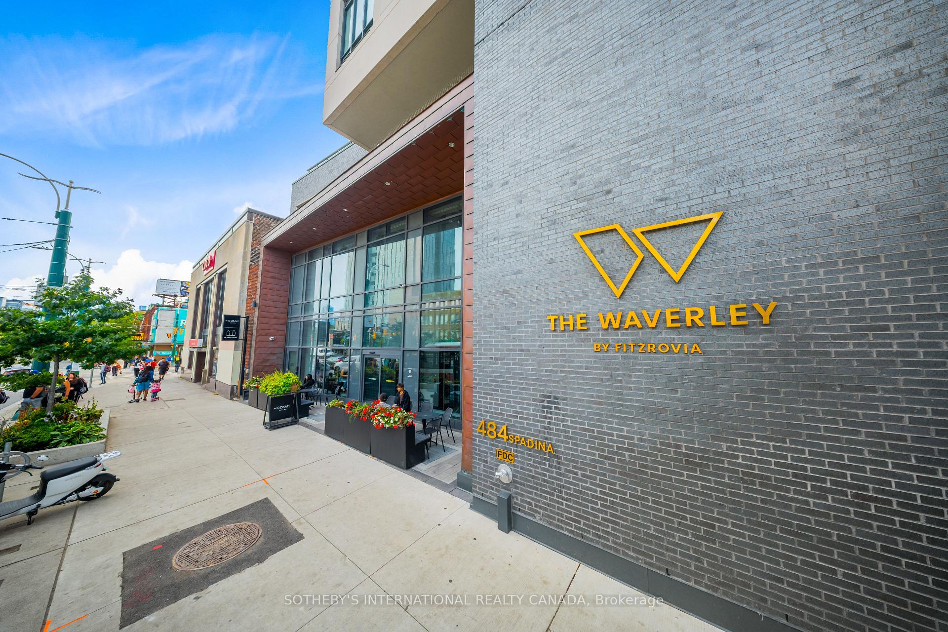 484 Spadina Avenue 507