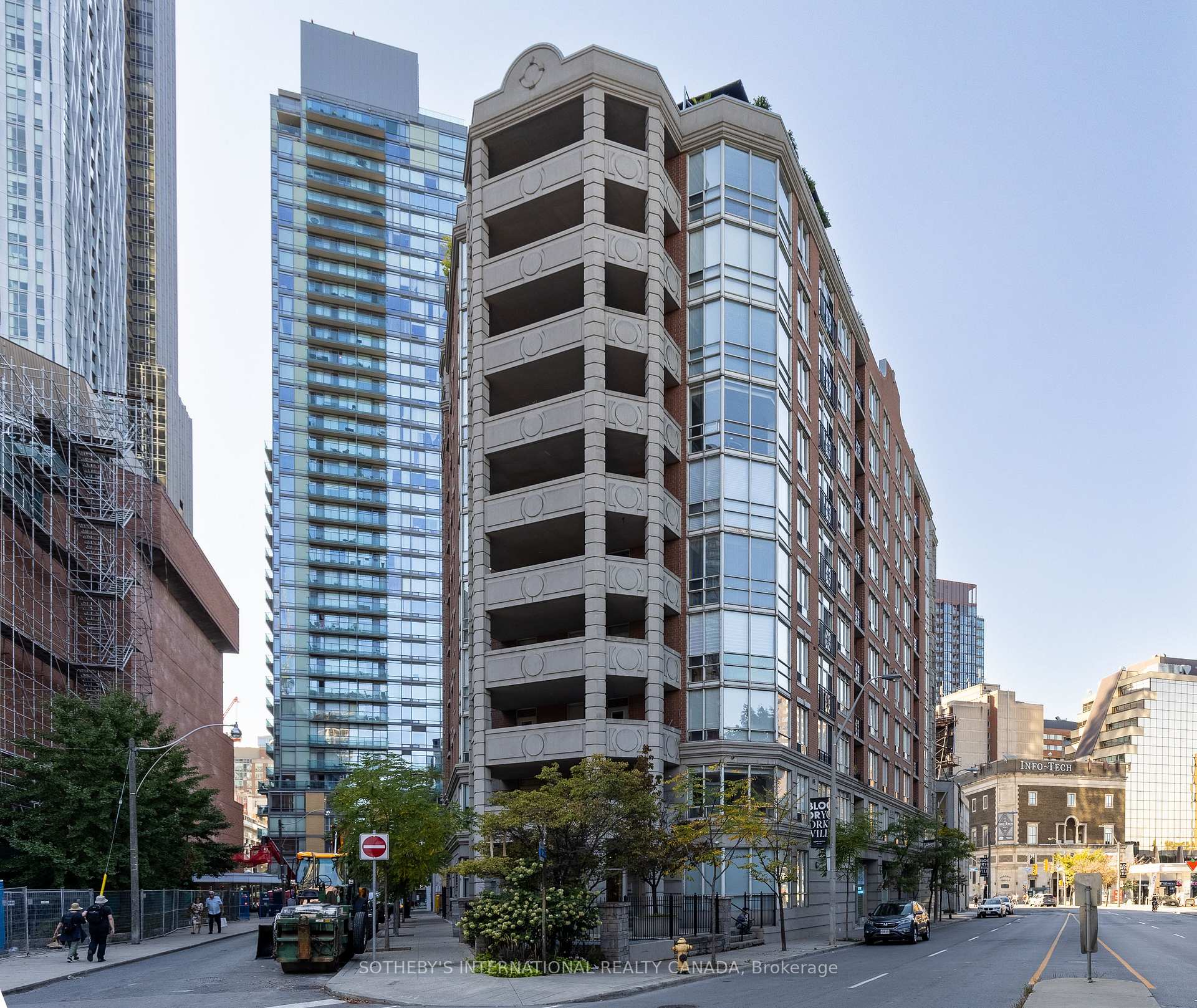 20 Collier Street 801