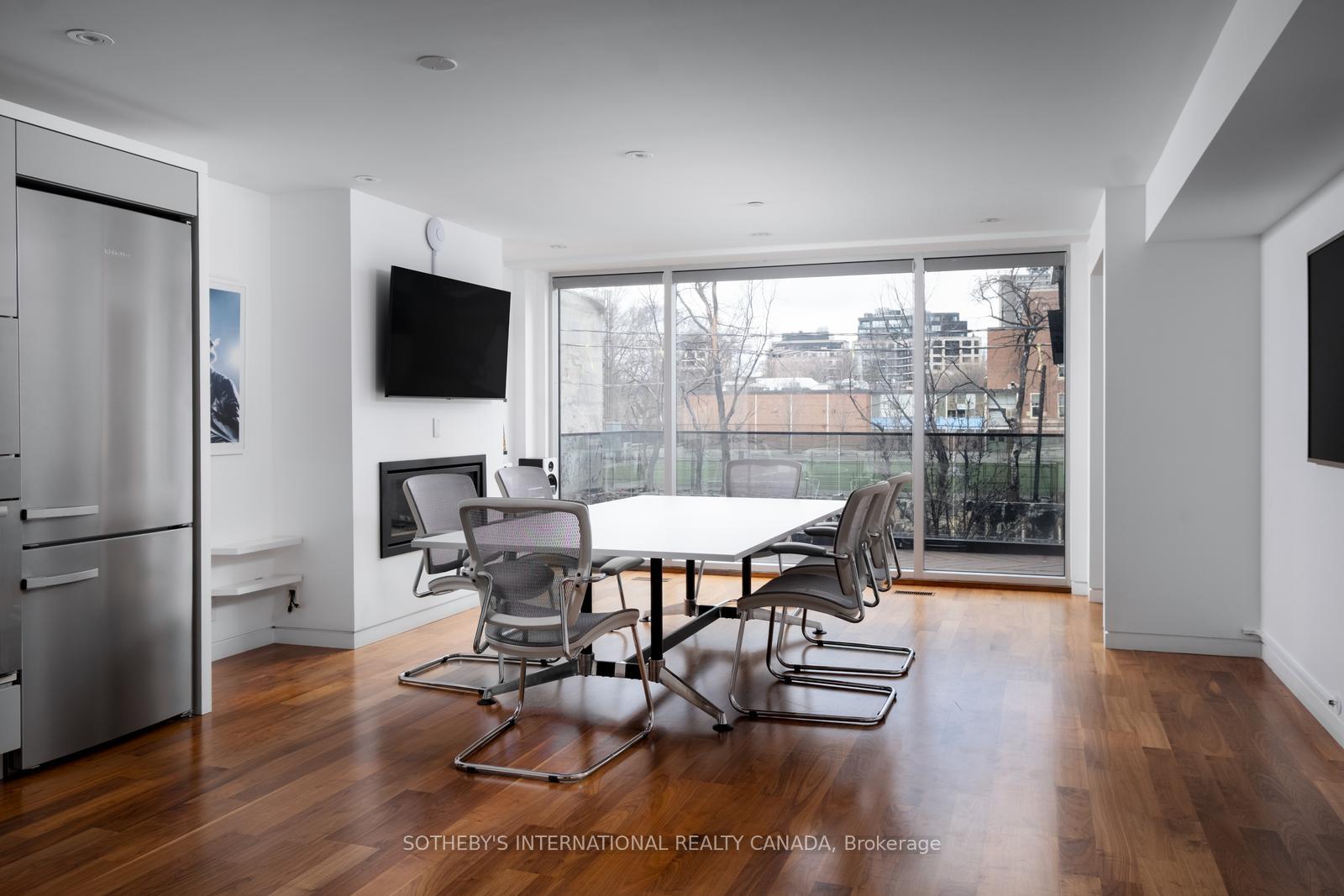 101 Scollard Street Second Floor