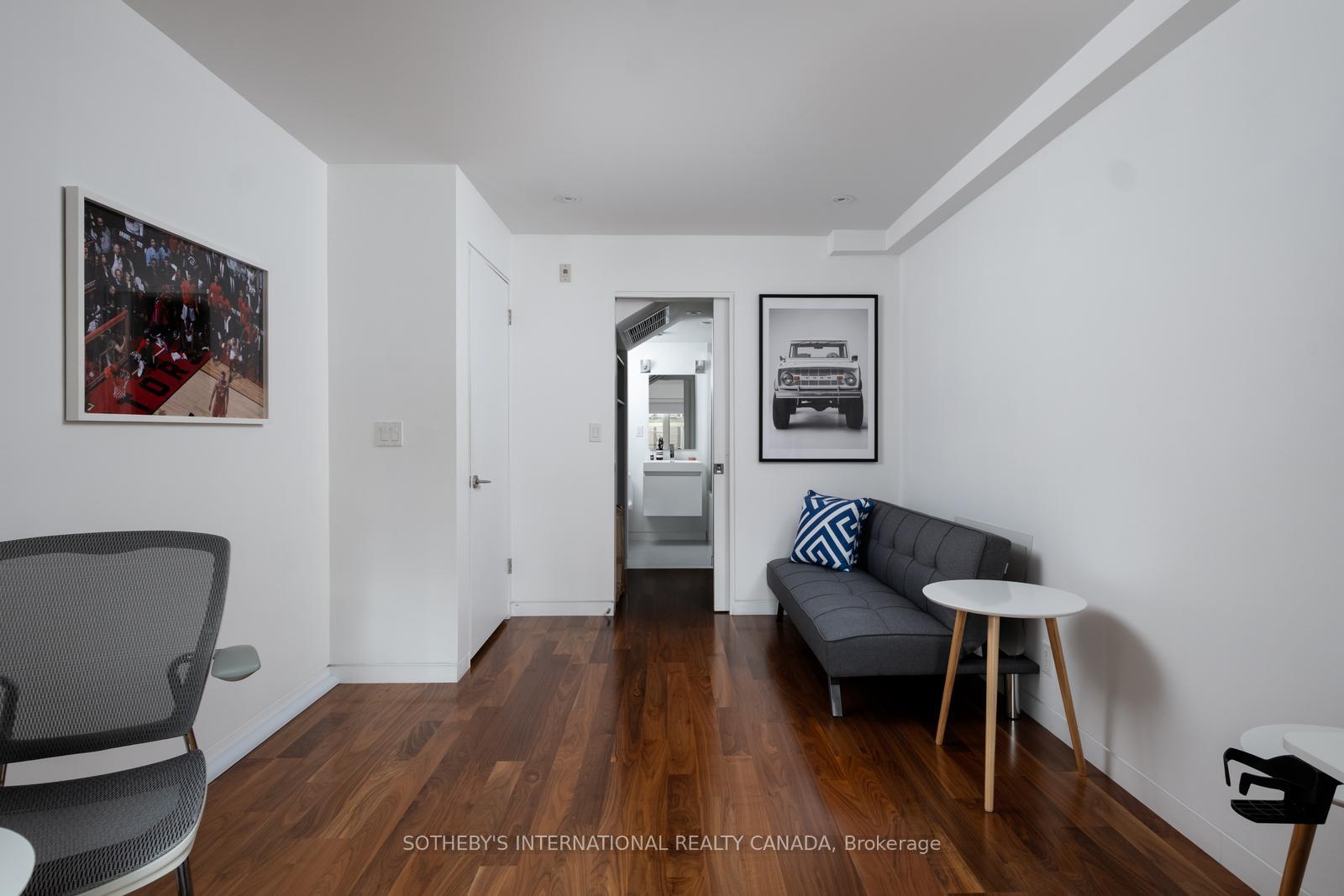 101 Scollard Street Second Floor