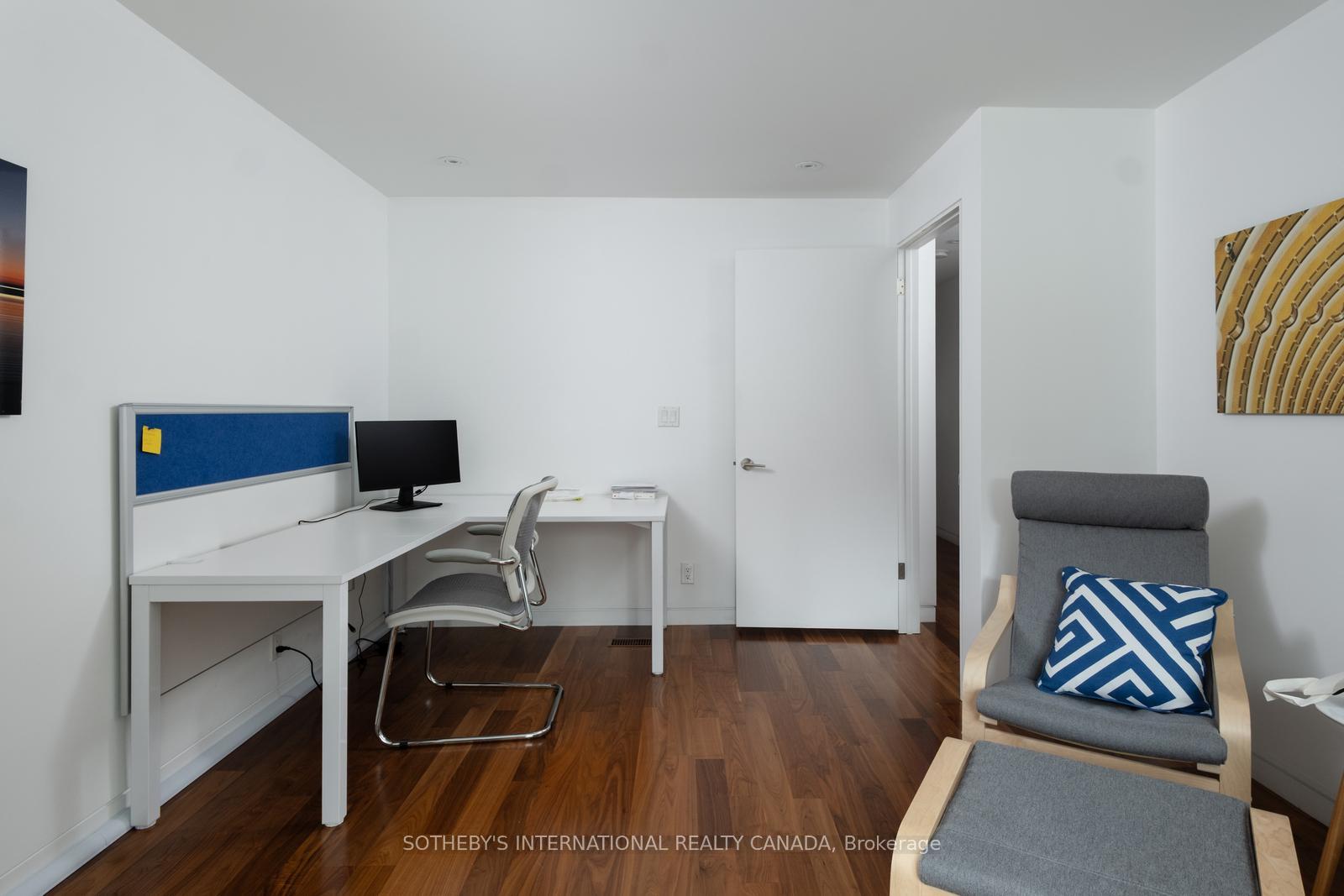 101 Scollard Street Second Floor