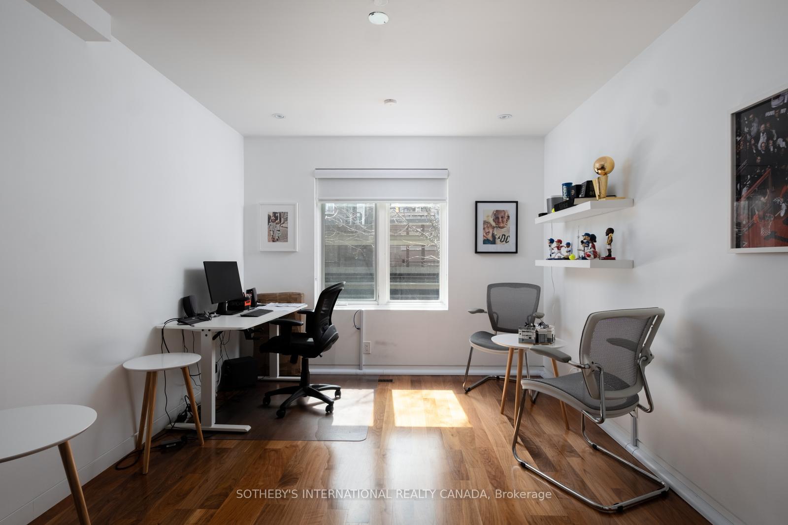 101 Scollard Street Second Floor