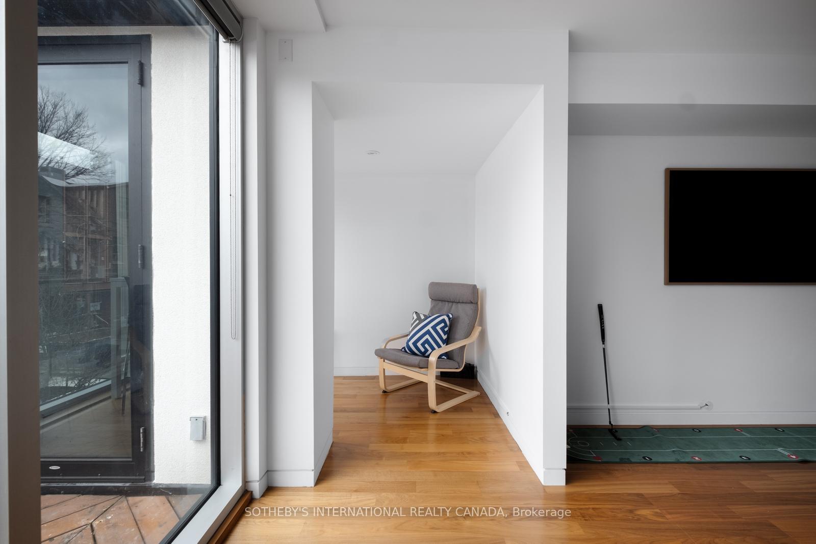 101 Scollard Street Second Floor