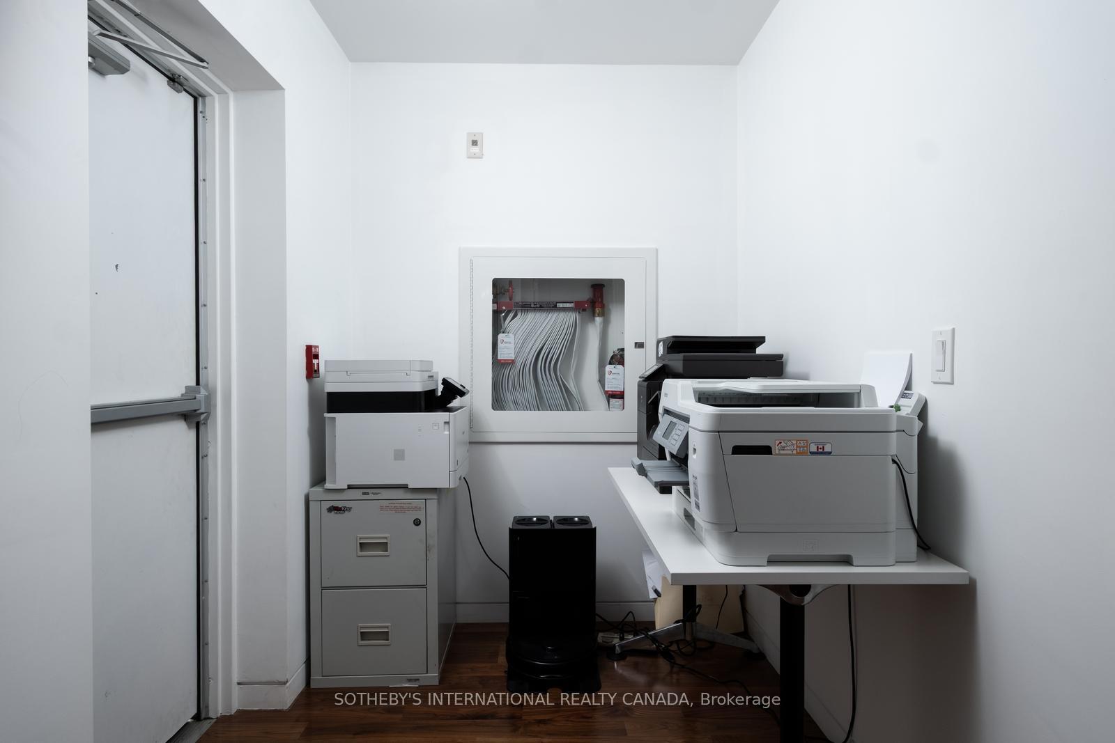 101 Scollard Street Second Floor