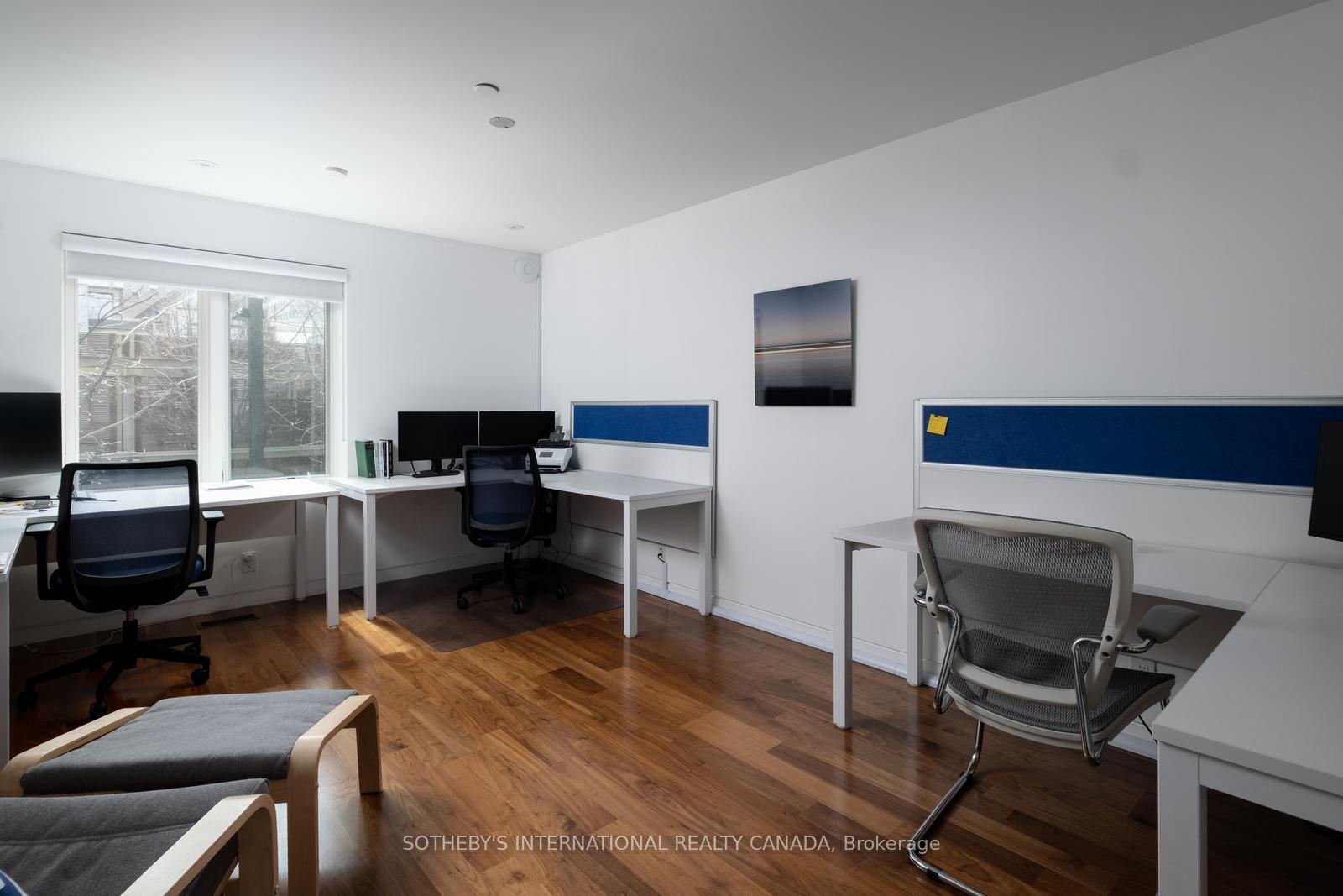 101 Scollard Street Second Floor