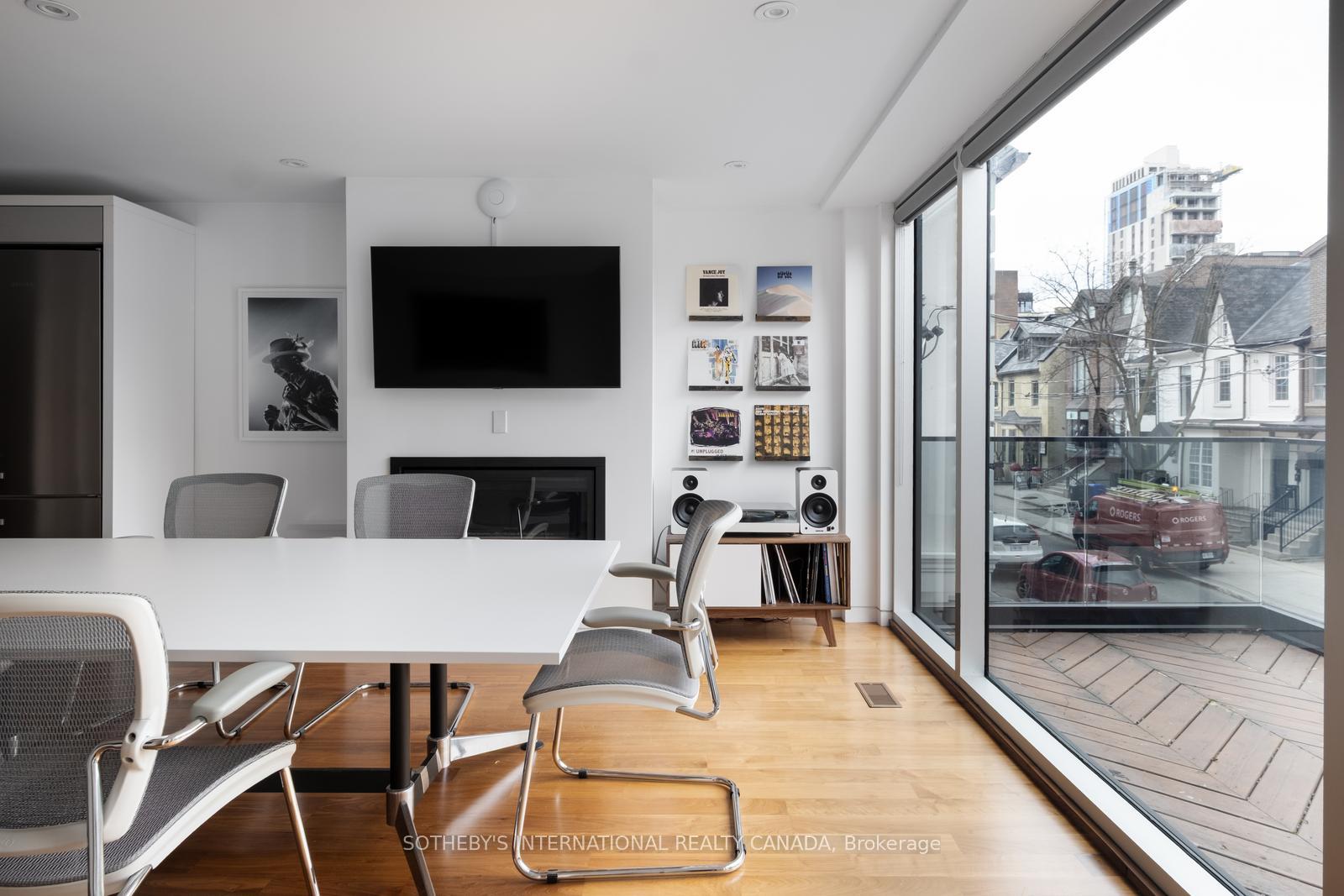 101 Scollard Street Second Floor