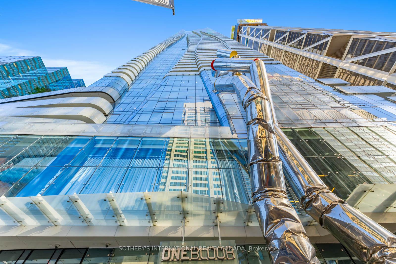 1 Bloor Street E 303