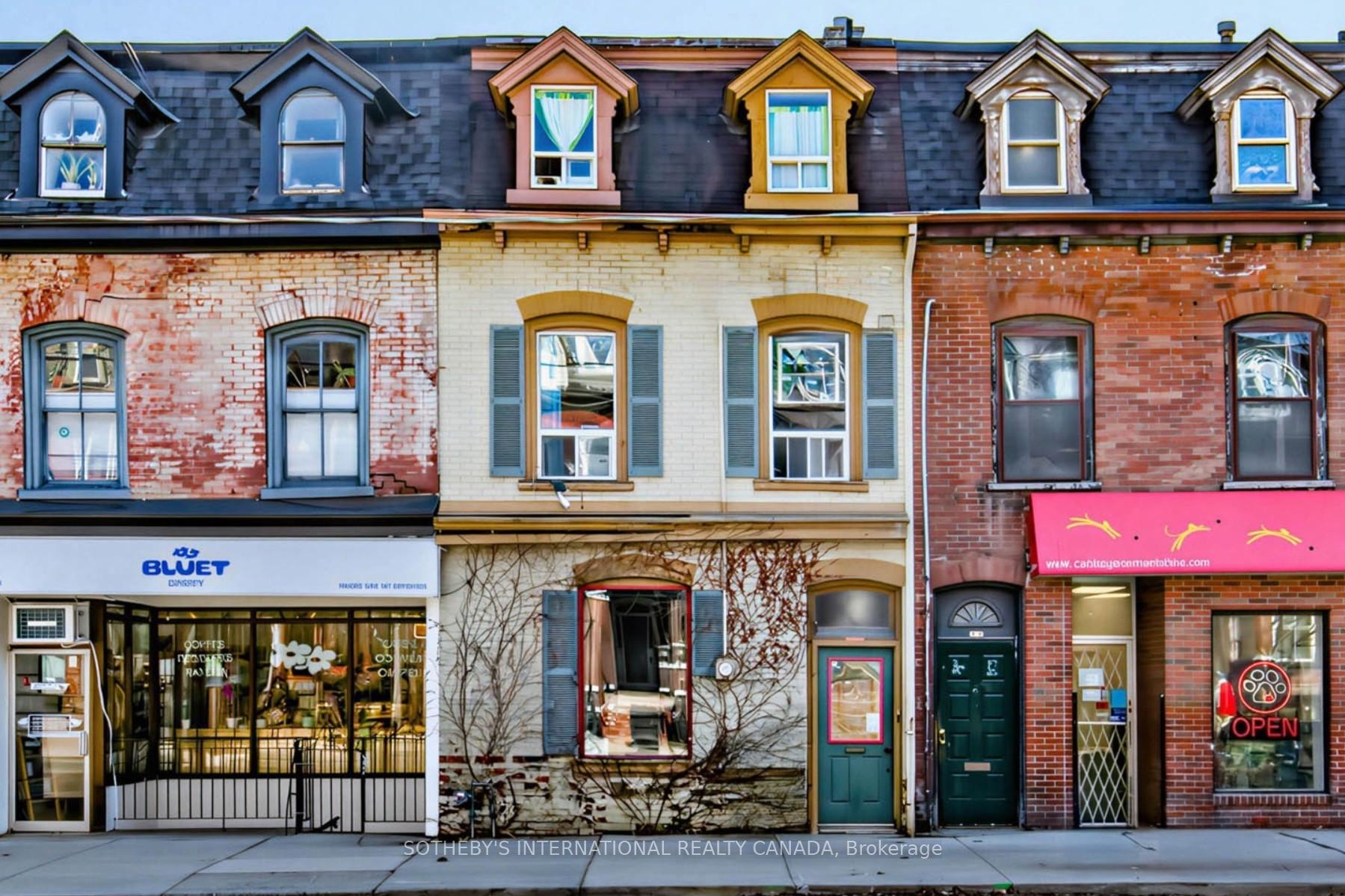 243 Gerrard Street E