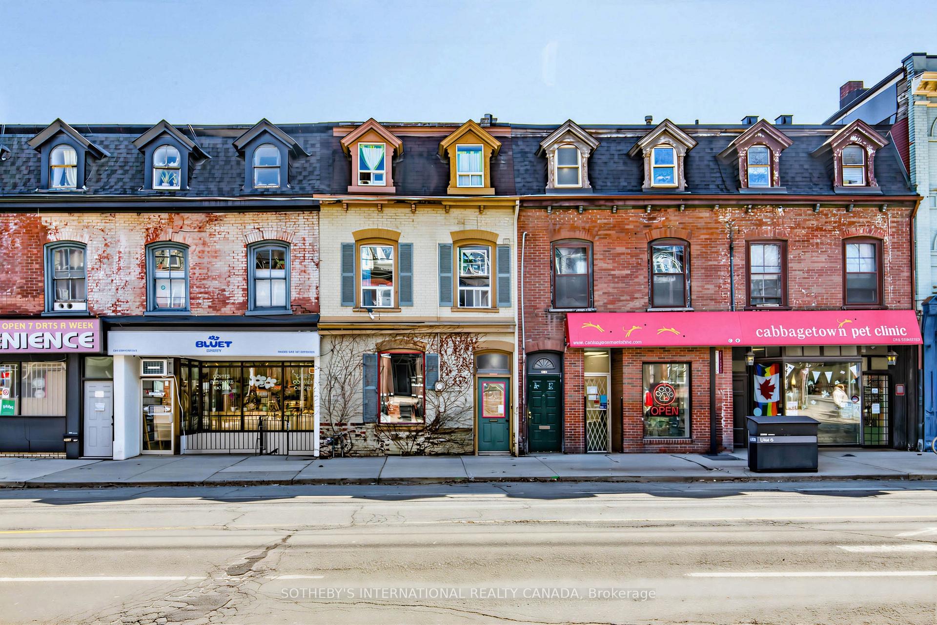 243 Gerrard Street E