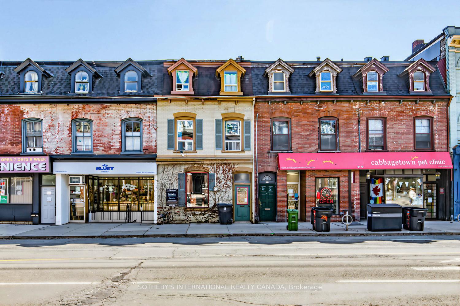 243 Gerrard Street E