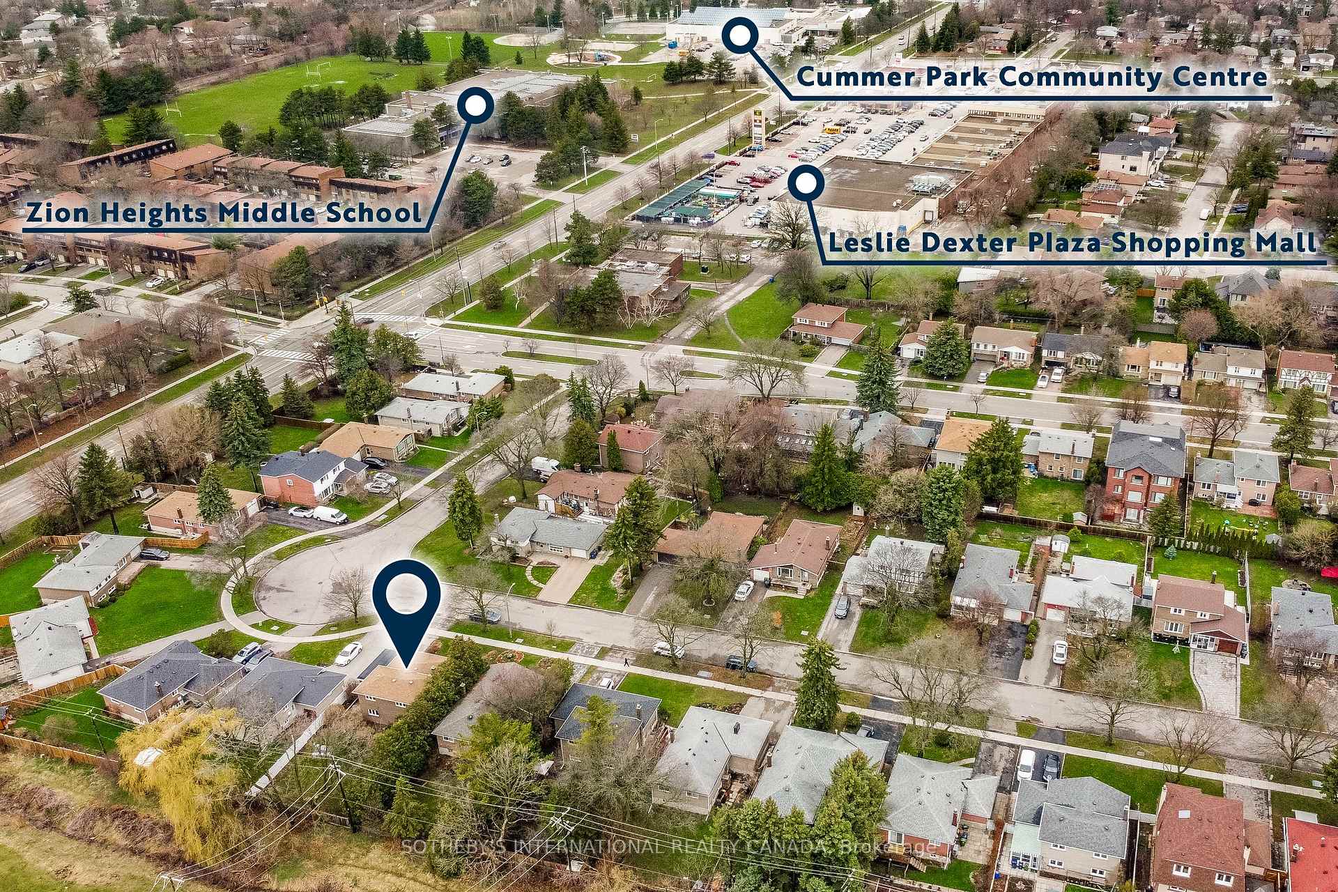 21 Summerside Crescent