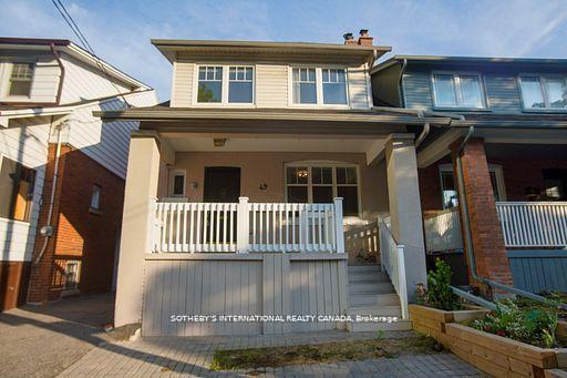 49 Hillsdale Avenue W