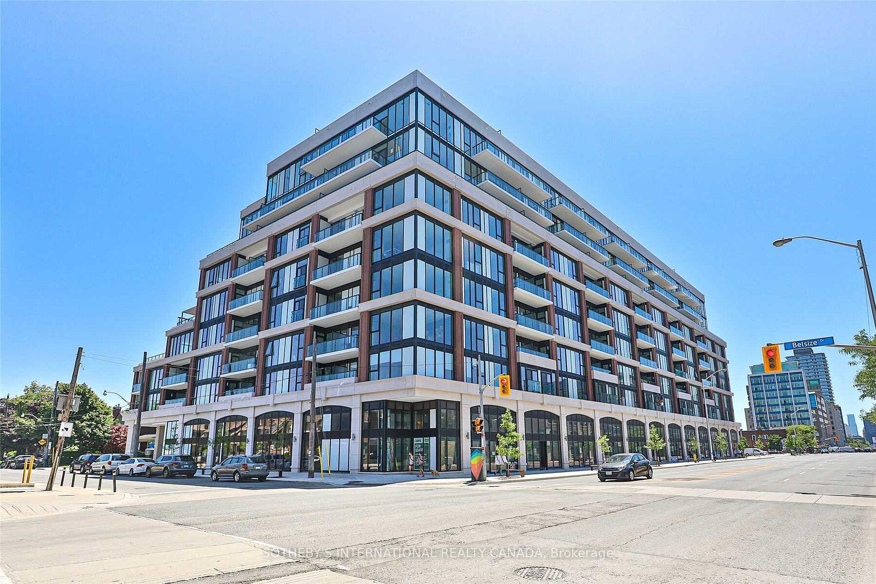 1 Belsize Drive 219