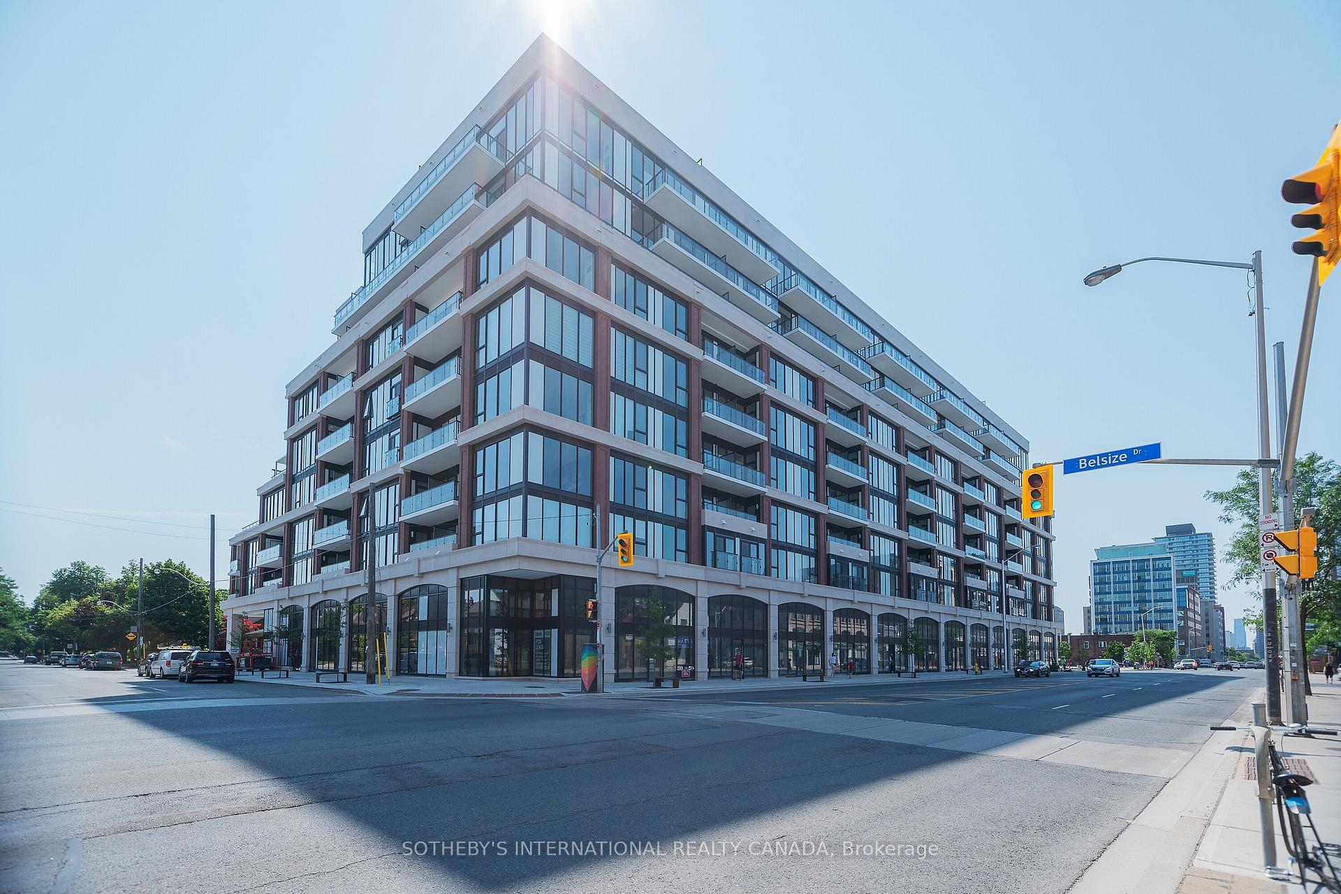 1 Belsize Drive 219