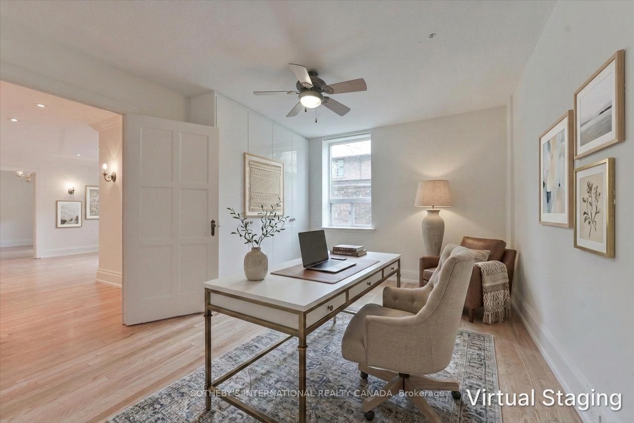 100 Oriole Parkway 106
