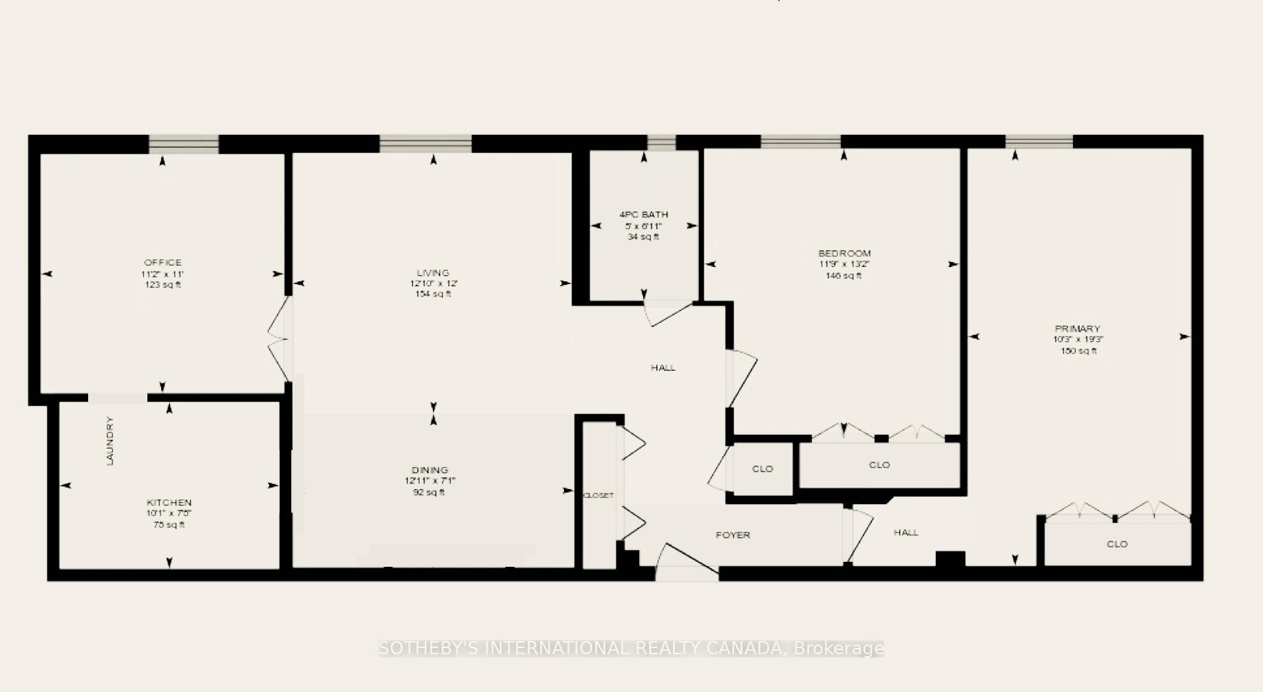 100 Oriole Parkway 106