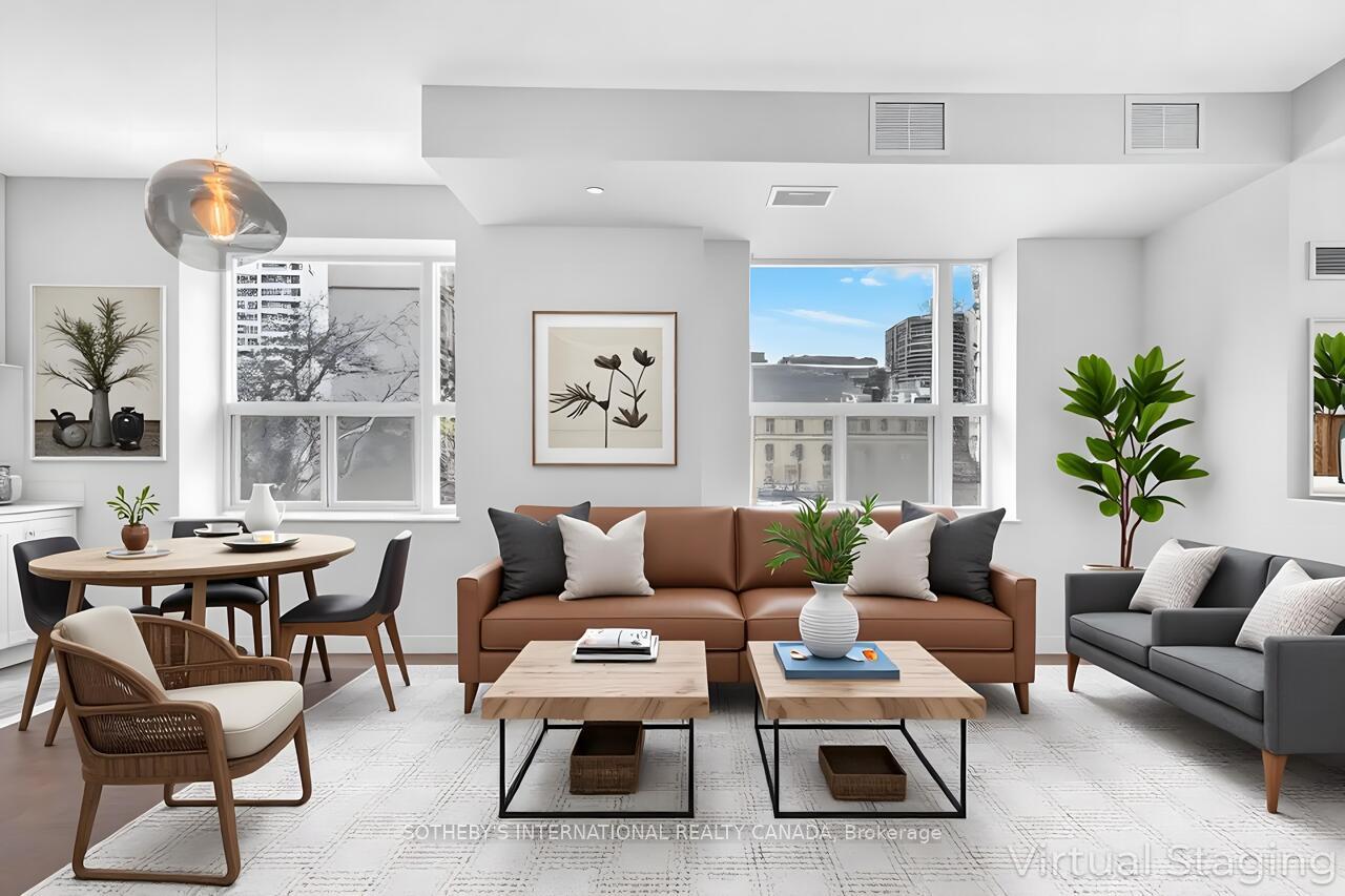 70 Alexander Street 207
