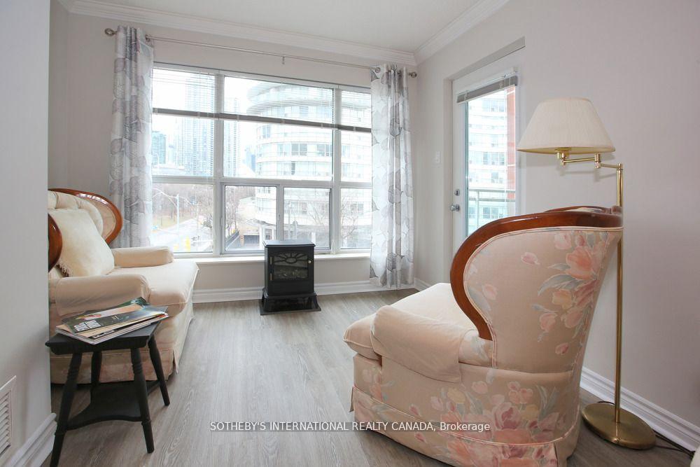 600 Queens Quay W 505