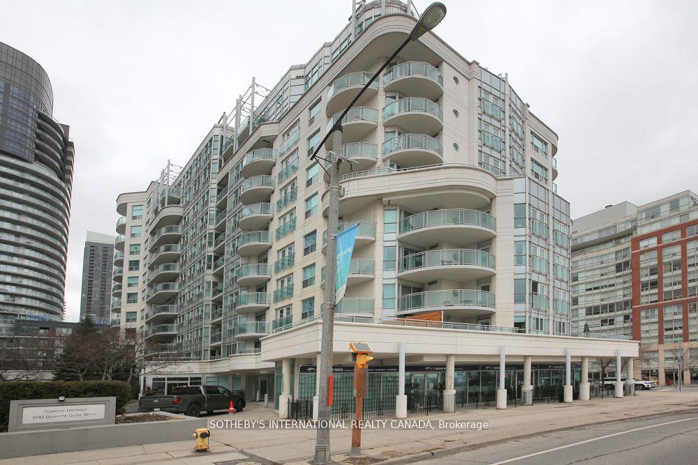 600 Queens Quay W 505