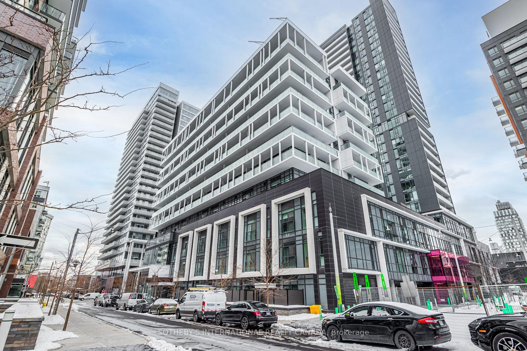 34 Tubman Avenue 201