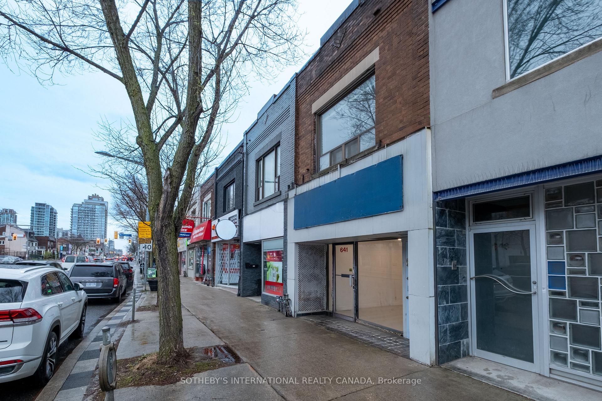 641 St Clair Avenue W