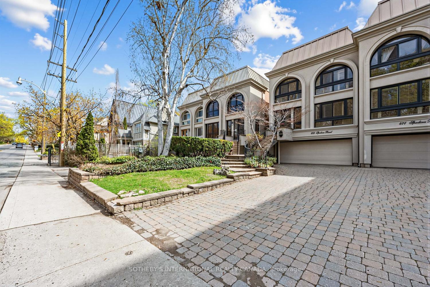473 Spadina Road