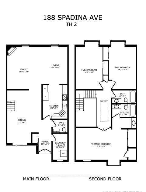 188 Spadina Avenue Th. 2