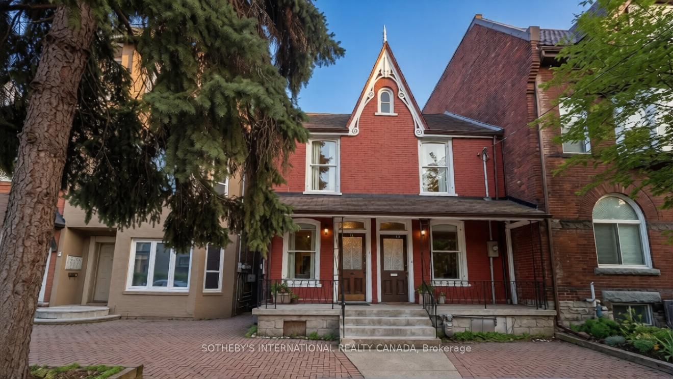 11 D'arcy Street