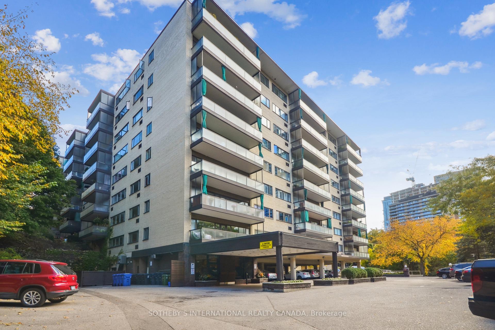 120 Rosedale Valley Road 512