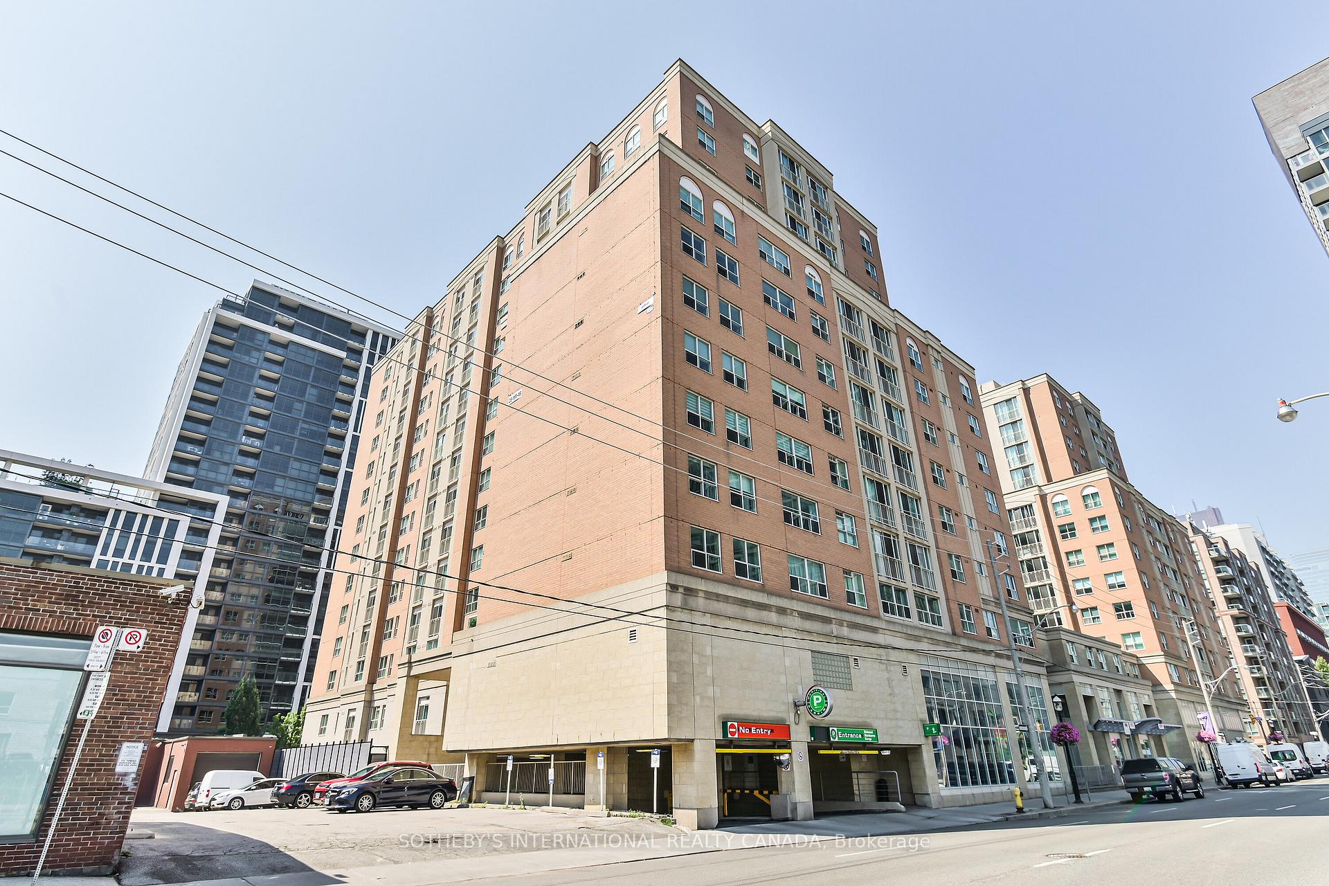 323 Richmond Street E 1208