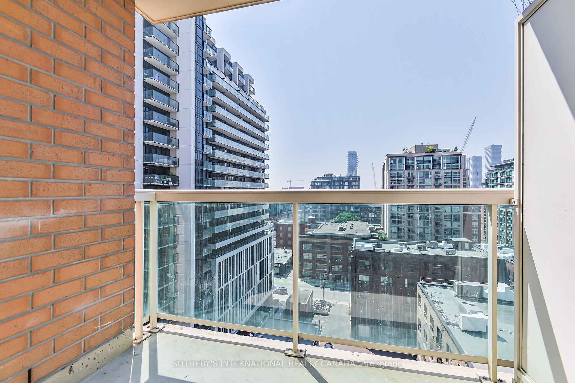 323 Richmond Street E 1208