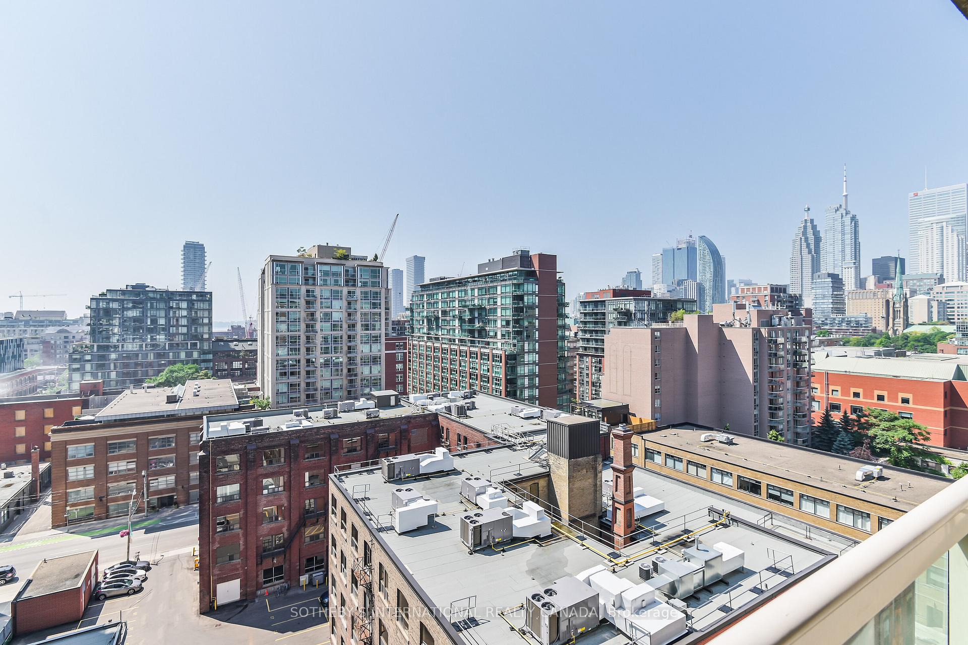 323 Richmond Street E 1208